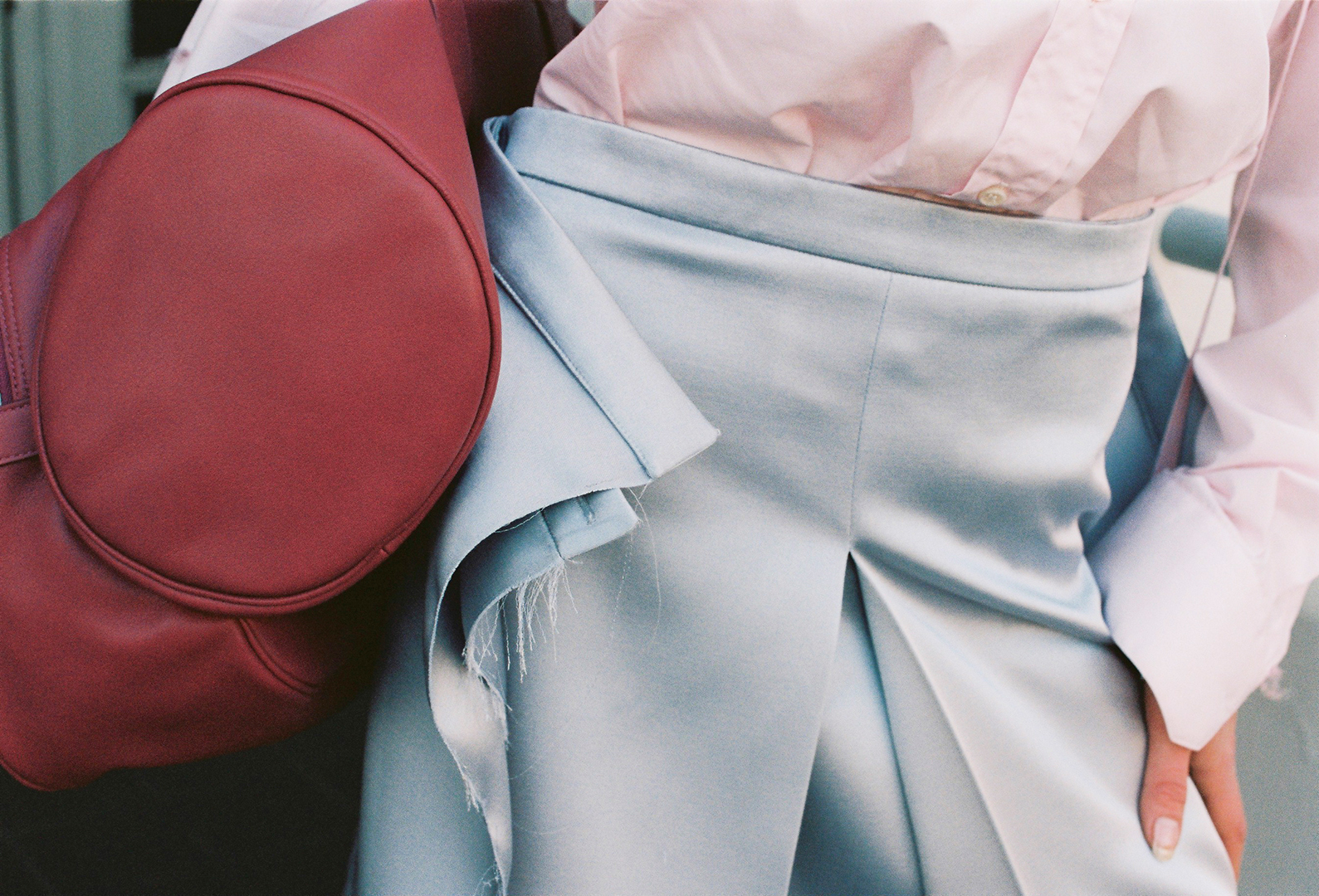 Marie Déhé Photographer for Julie Kegels FW 2026