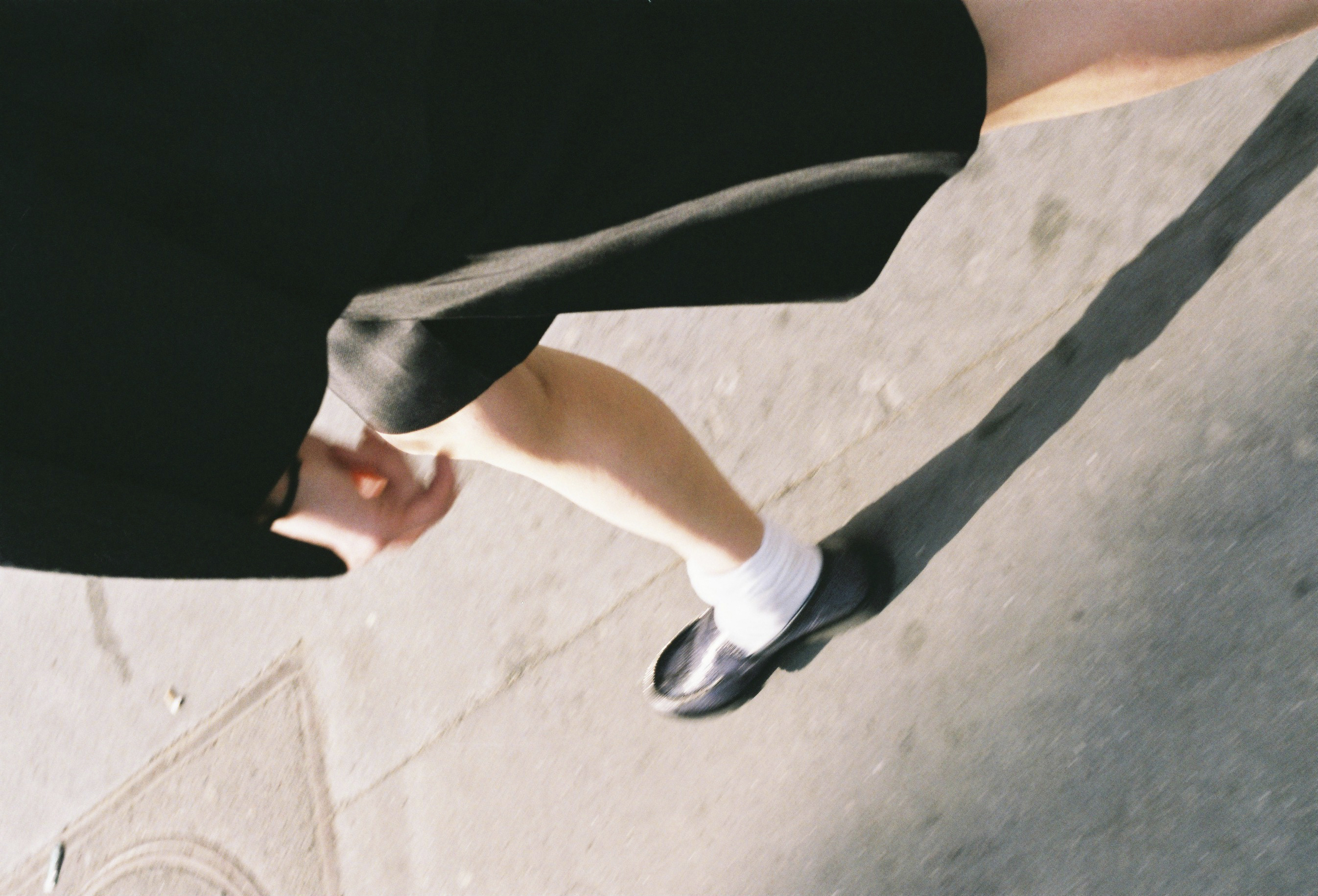 Marie Déhé Photographer for Le Mocassin Zippé I