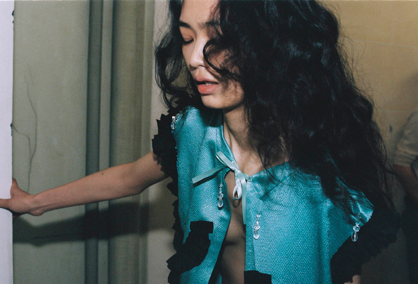 Marie Déhé Photographer for Meryll Rogge FW25