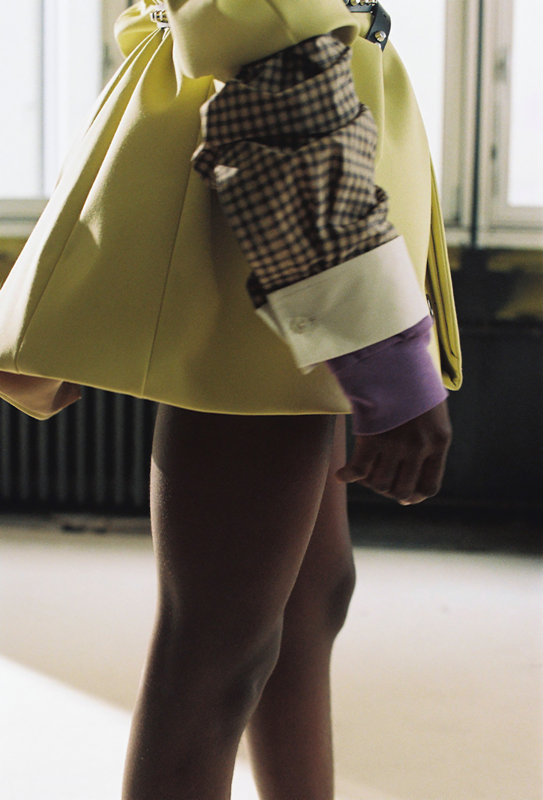 Marie Déhé Photographer for Meryll Rogge FW25