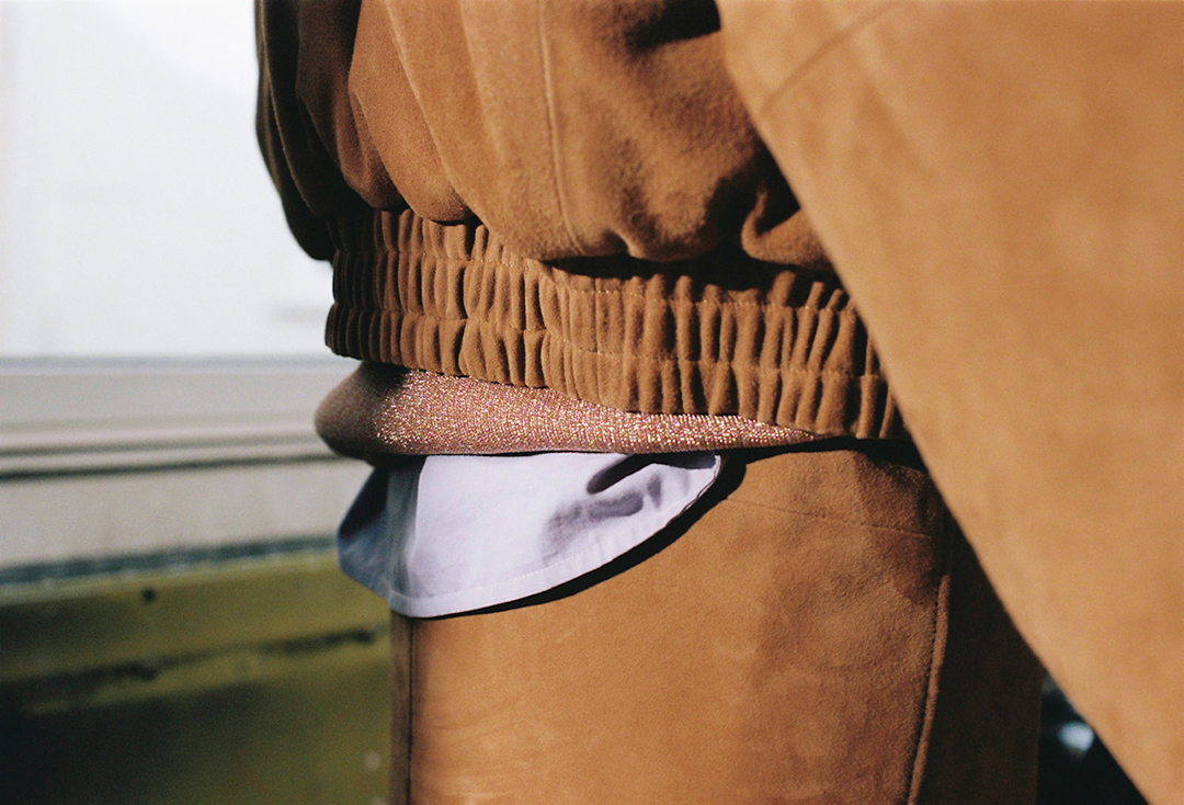 Marie Déhé Photographer for Meryll Rogge FW25