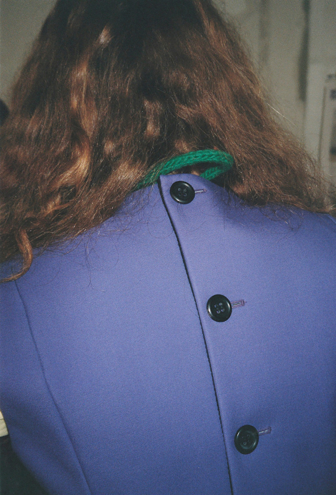 Marie Déhé Photographer for Meryll Rogge FW25