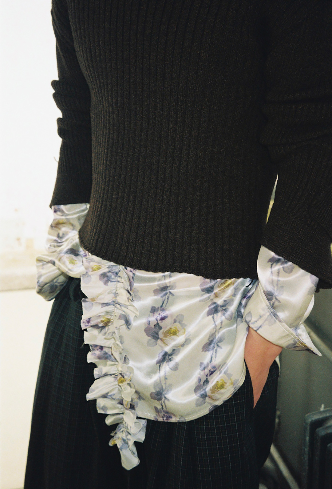 Marie Déhé Photographer for Meryll Rogge FW25