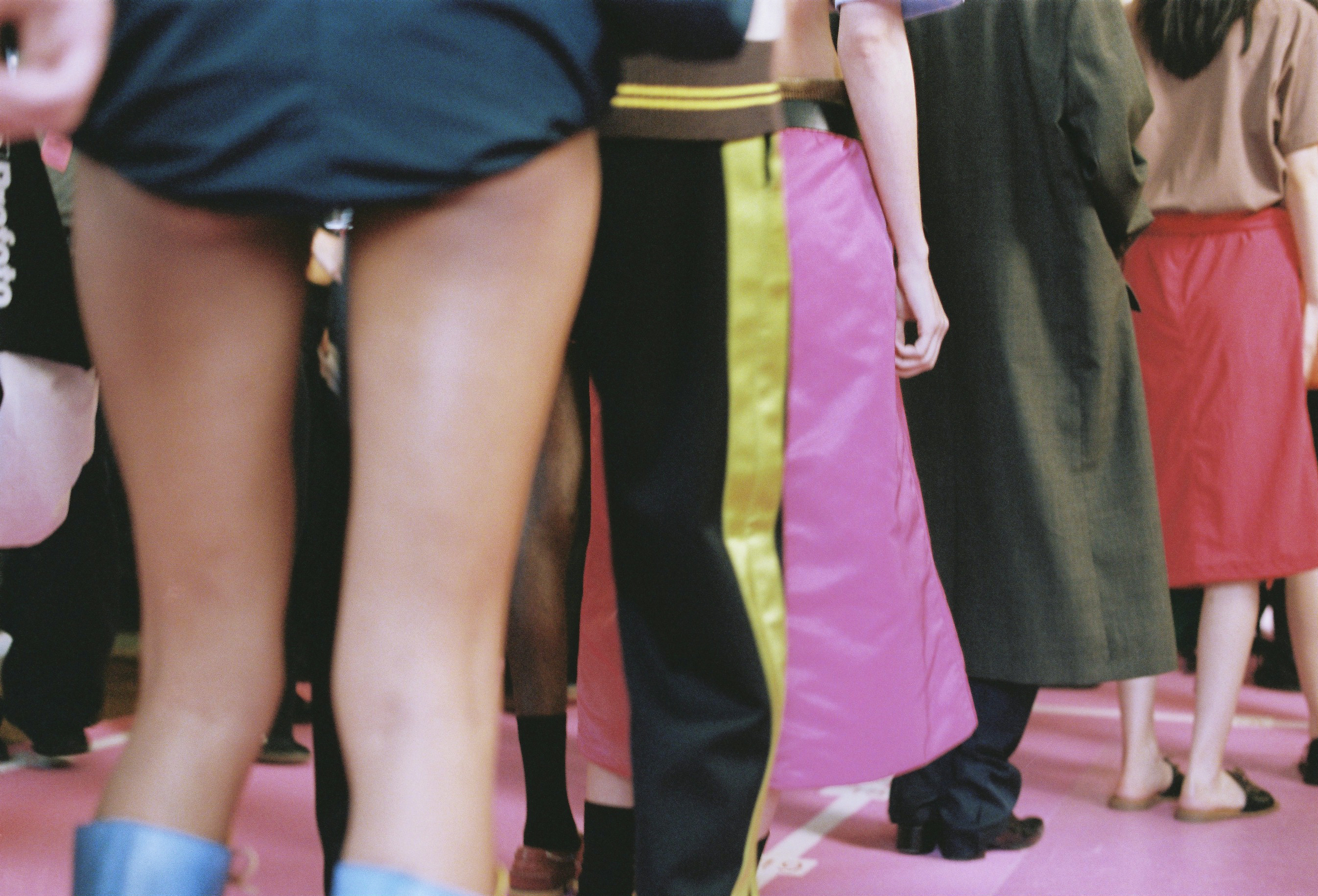 Marie Déhé Photographer for Meryll Rogge SS26