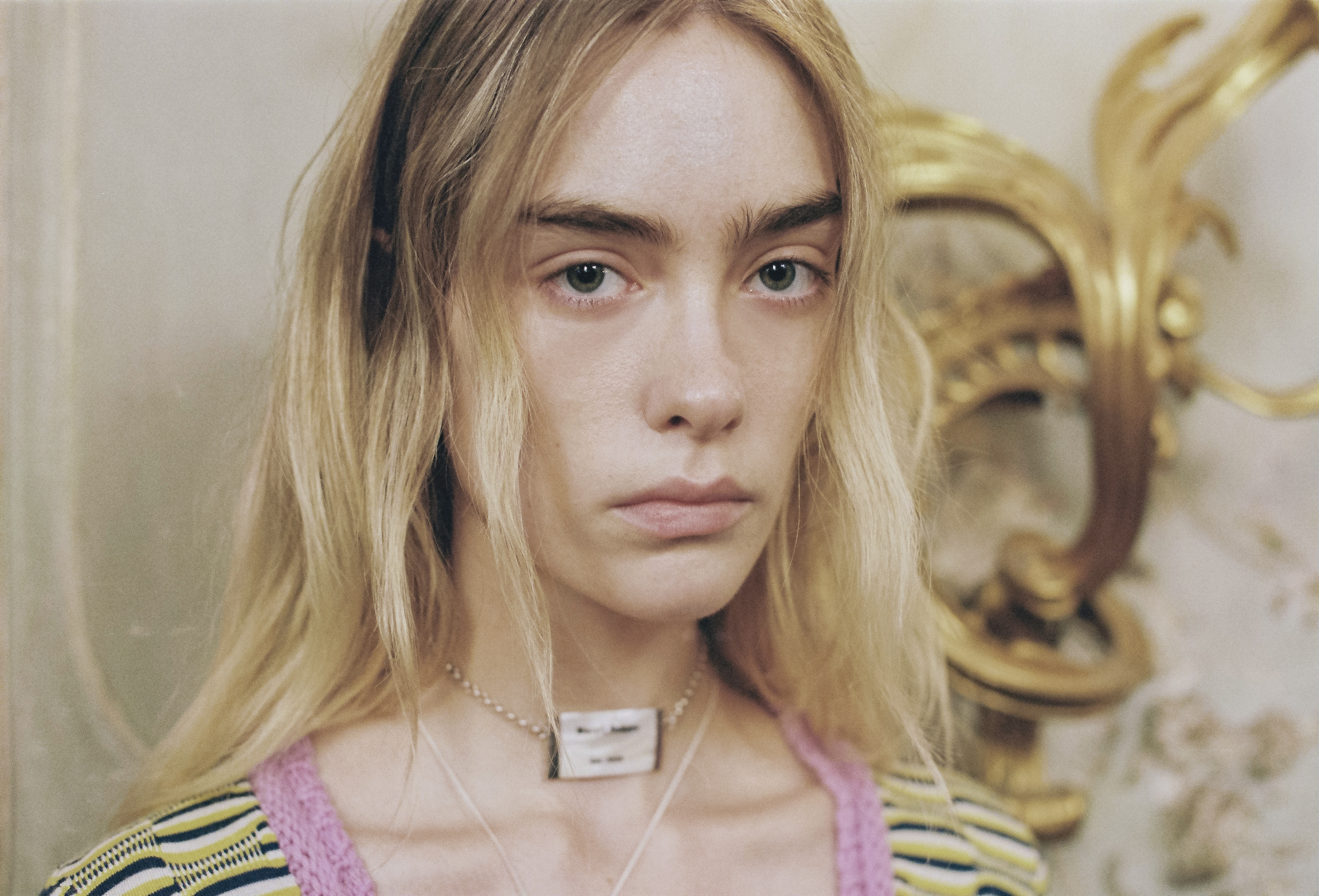 Marie Déhé Photographer for Meryll Rogge SS26