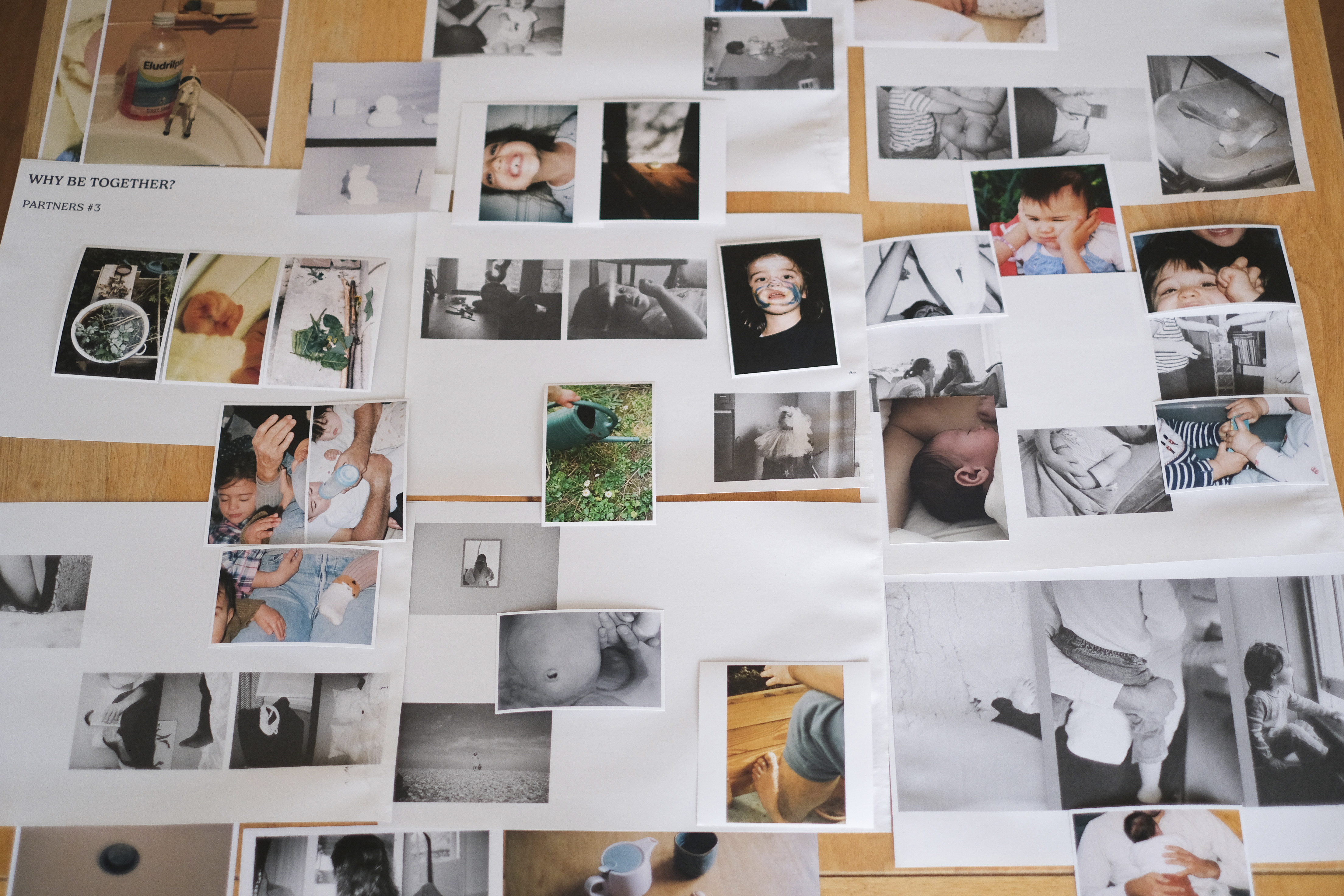 Marie Déhé Photographer for Partners