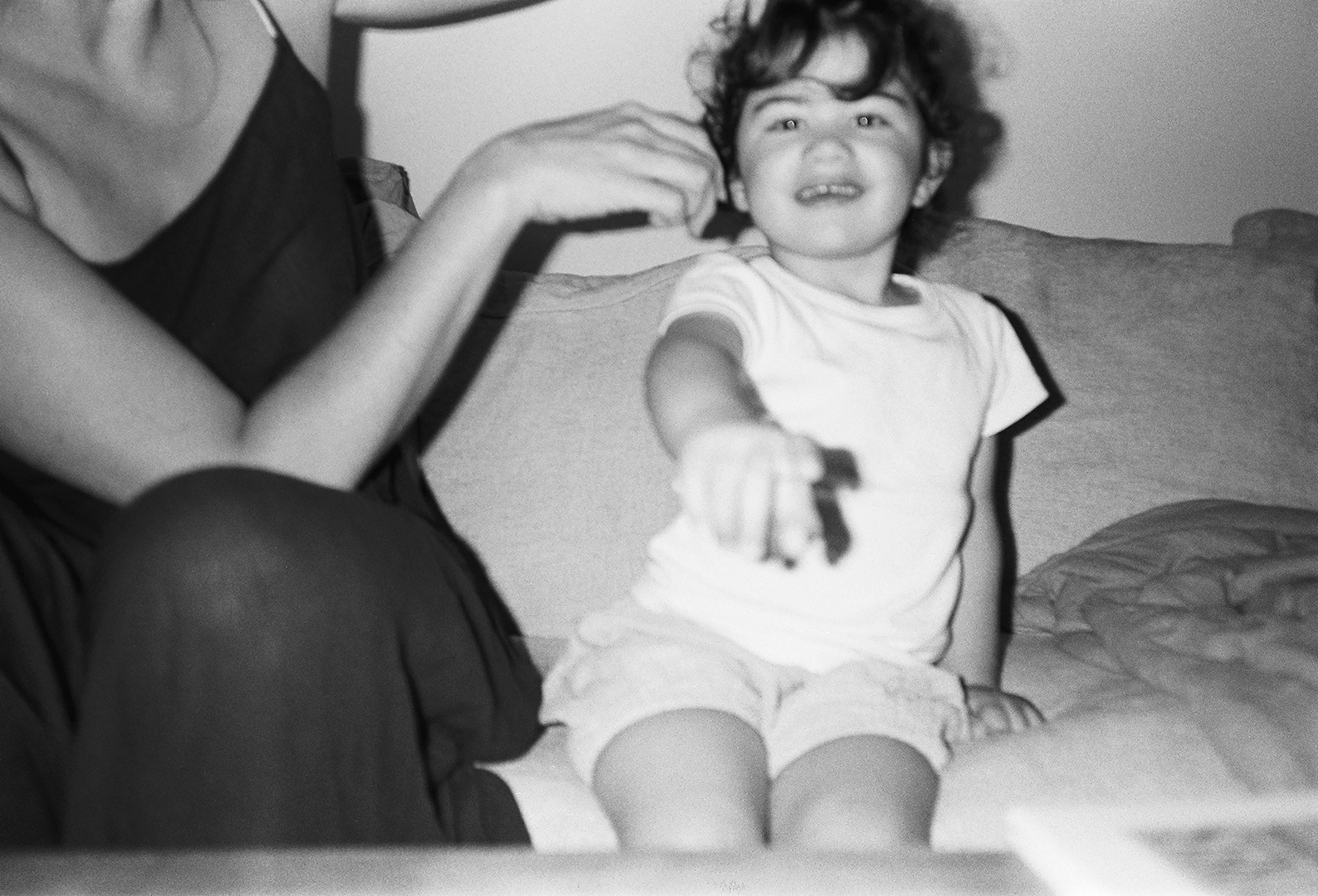 Marie Déhé Photographer for Partners