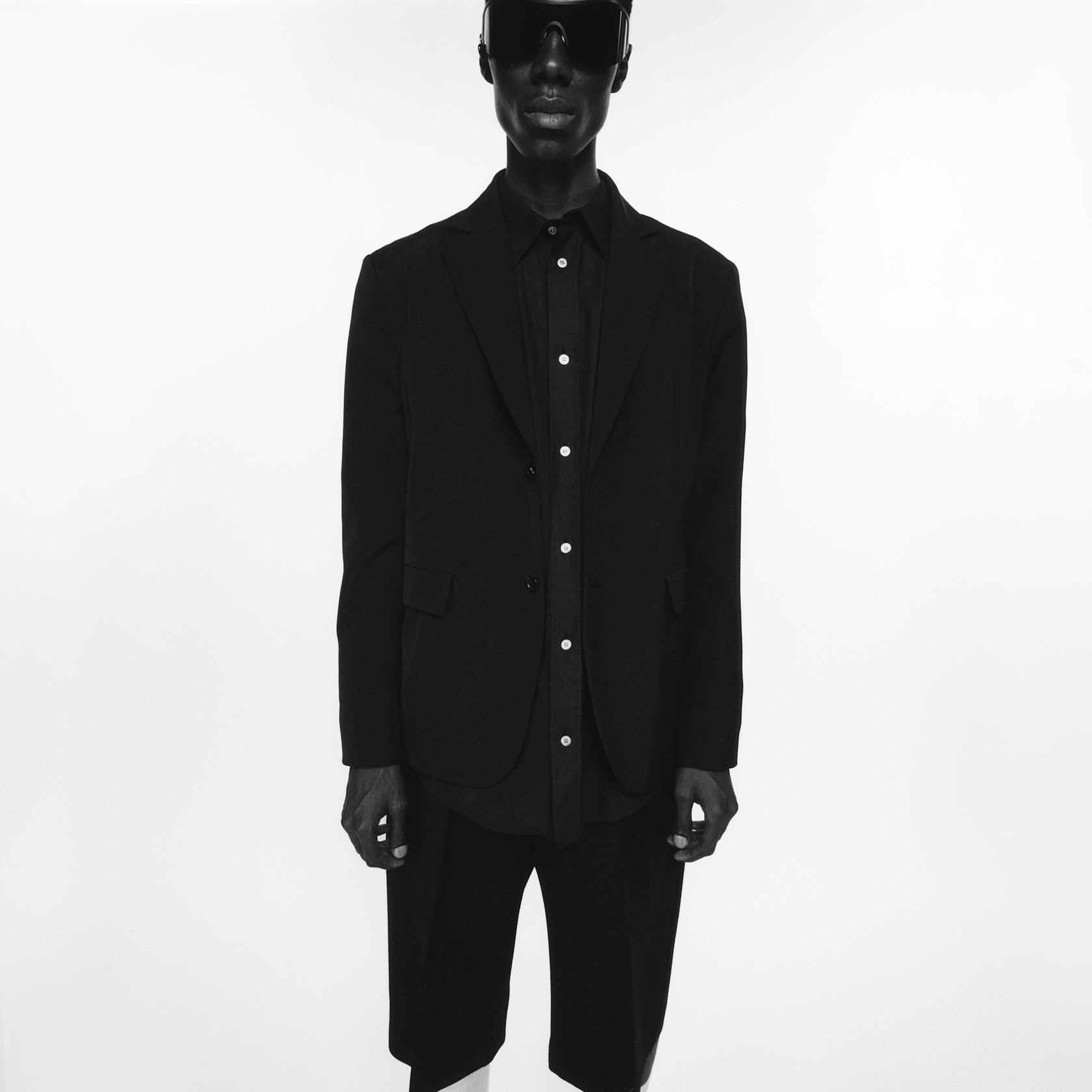 Michele Di Dio Photographer for Acne Studios