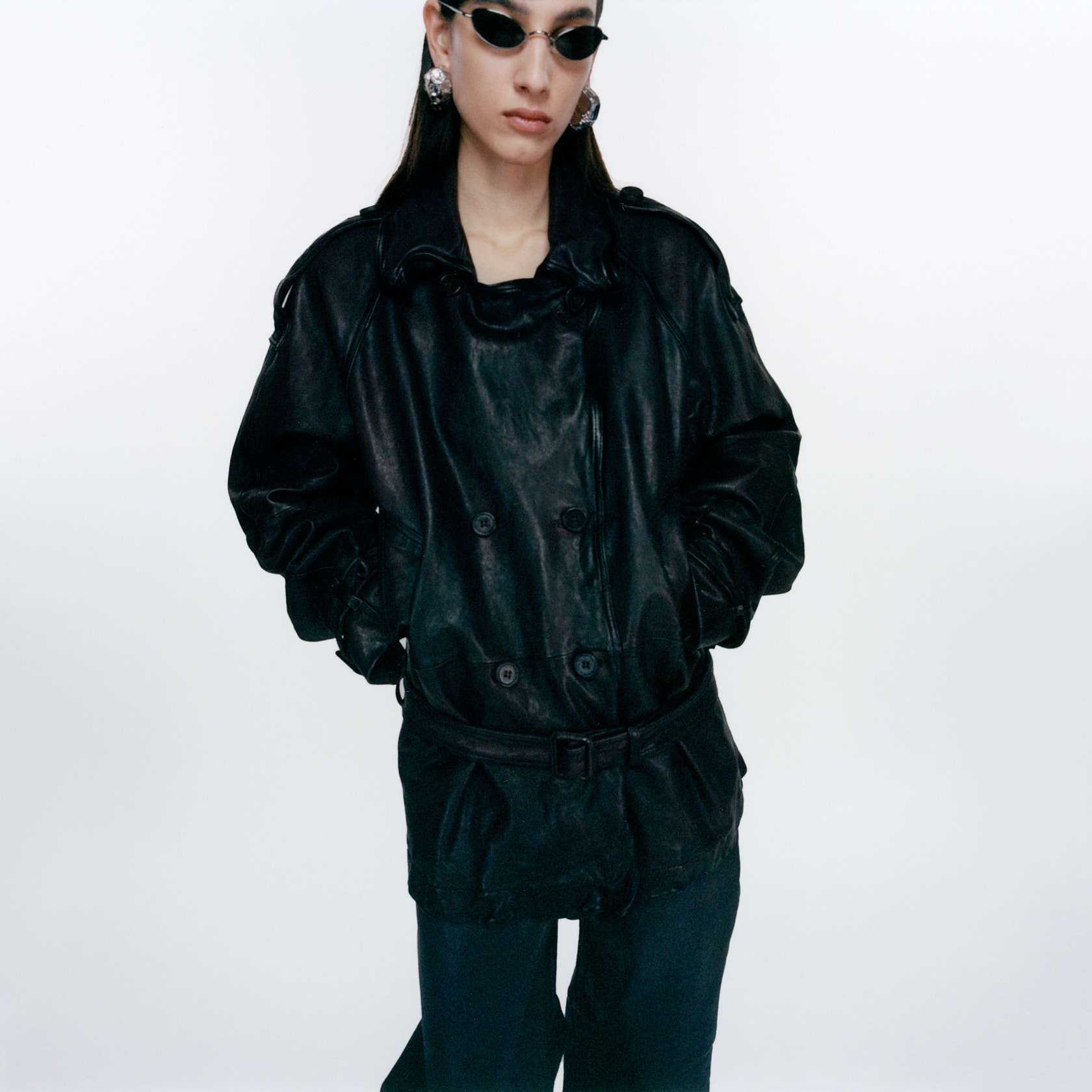 Michele Di Dio Photographer for Acne Studios