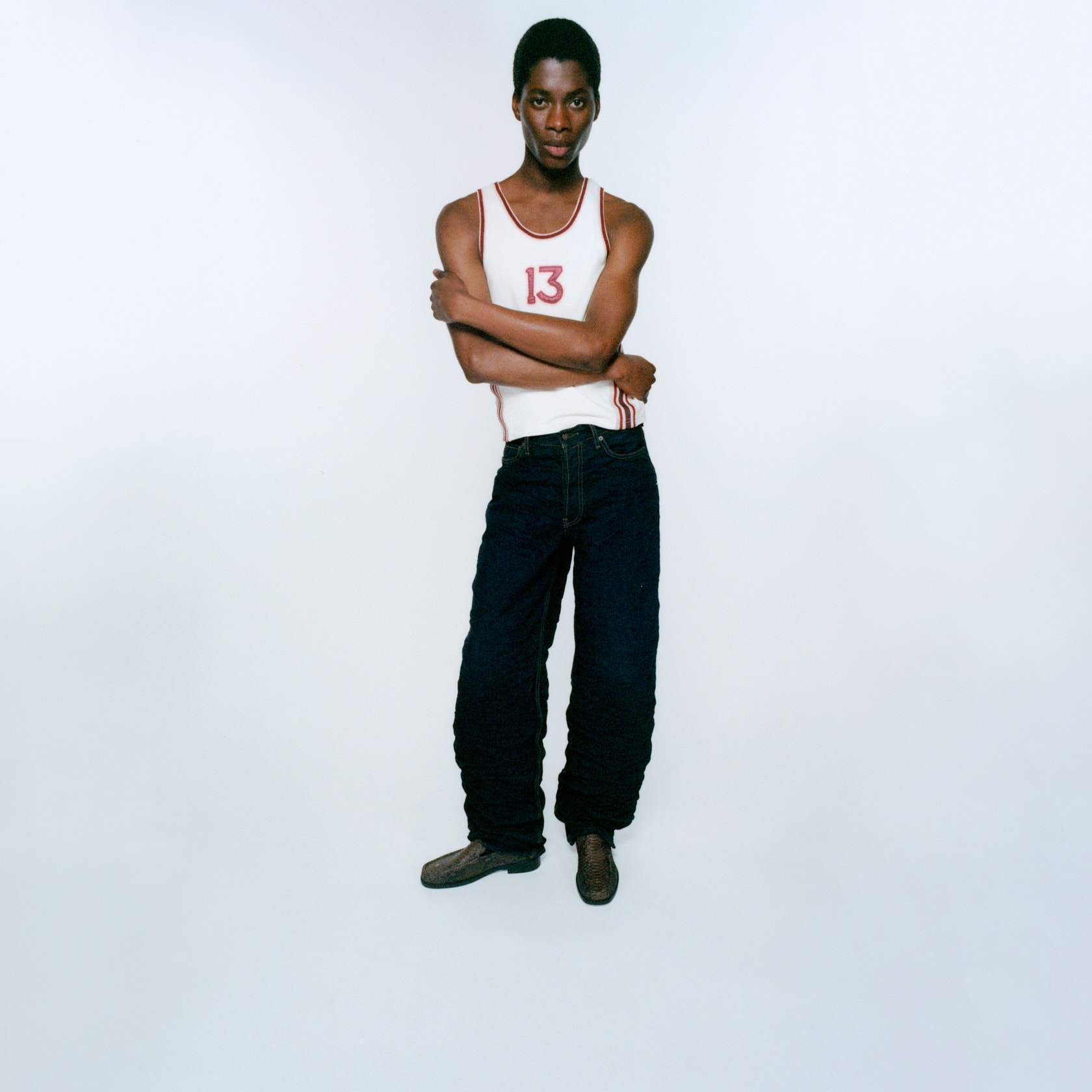 Michele Di Dio Photographer for Acne Studios