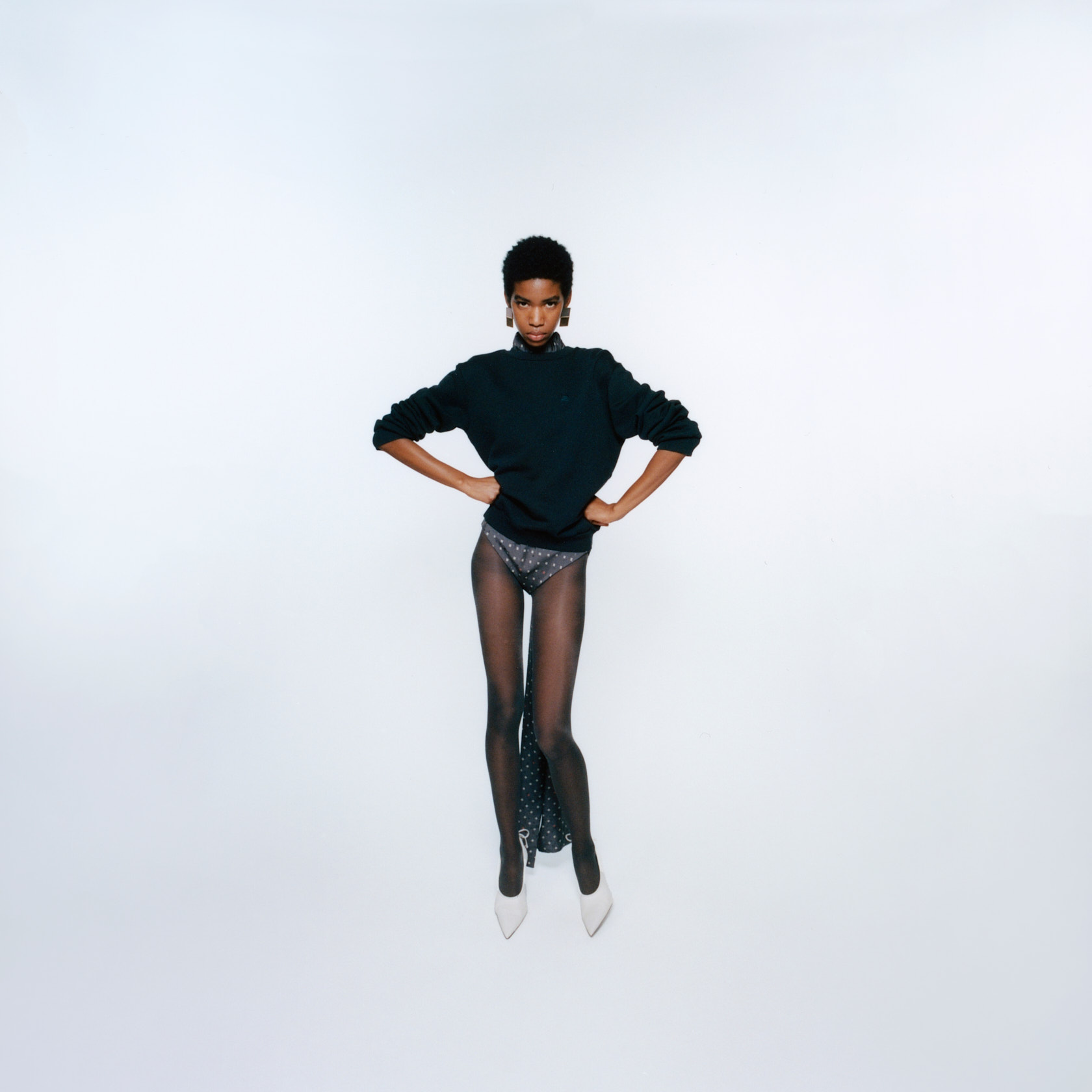 Michele Di Dio Photographer for Acne Studios