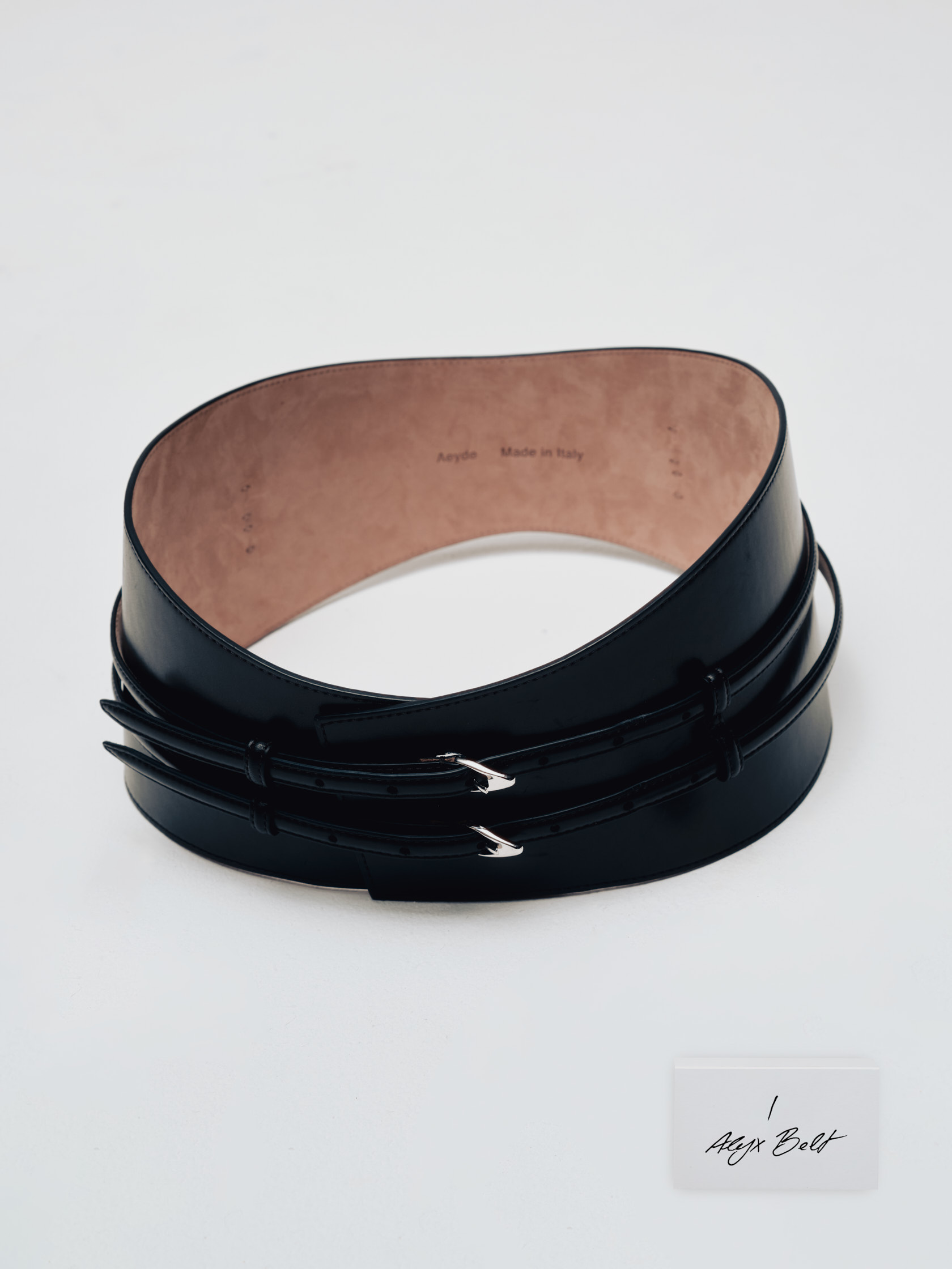 Michele Di Dio Photographer for Aeyde