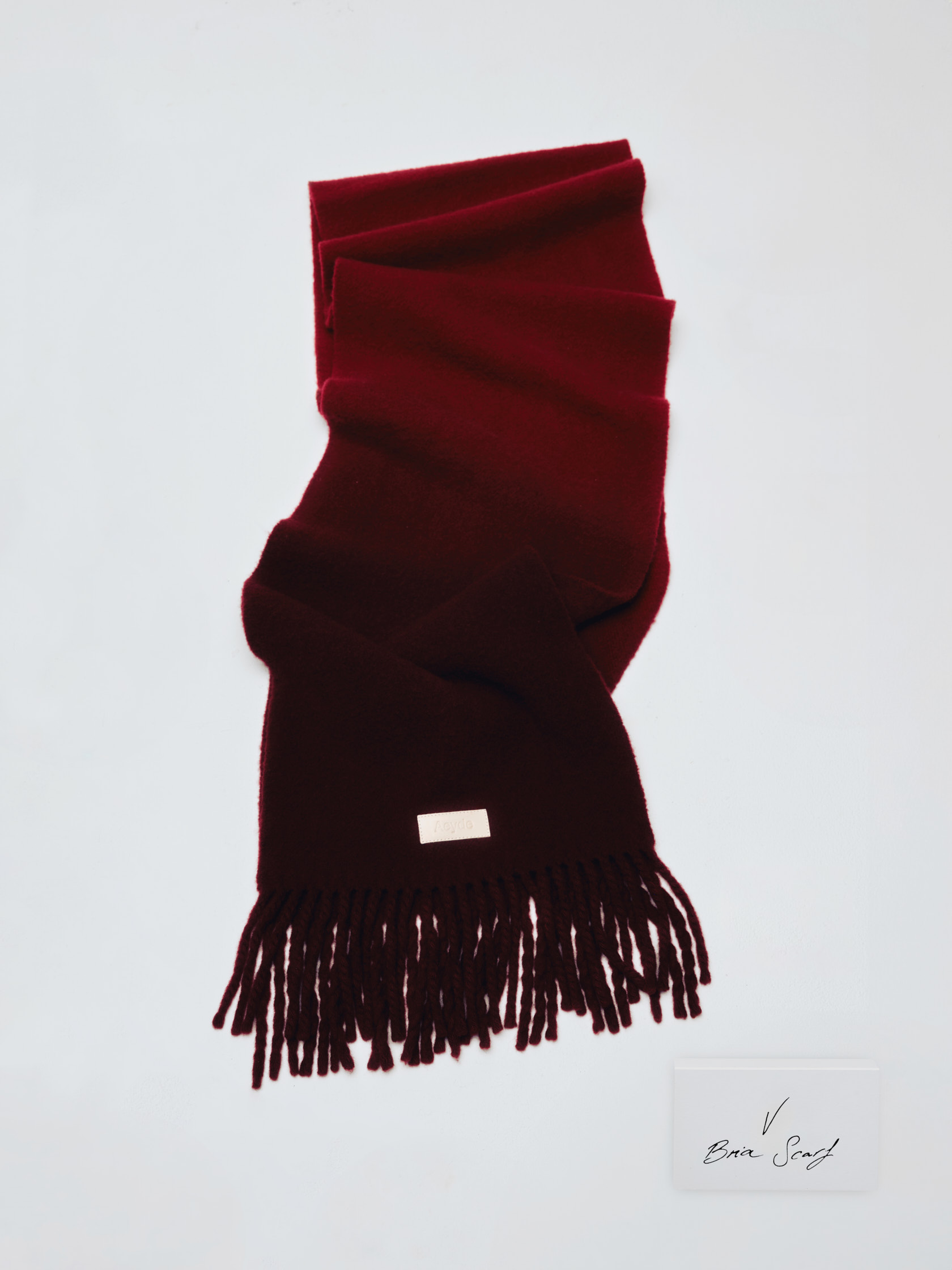 Michele Di Dio Photographer for Aeyde