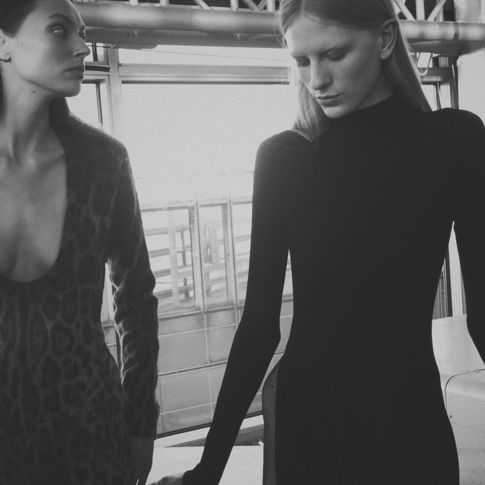 Michele Di Dio Photographer for Burc Akyol FW