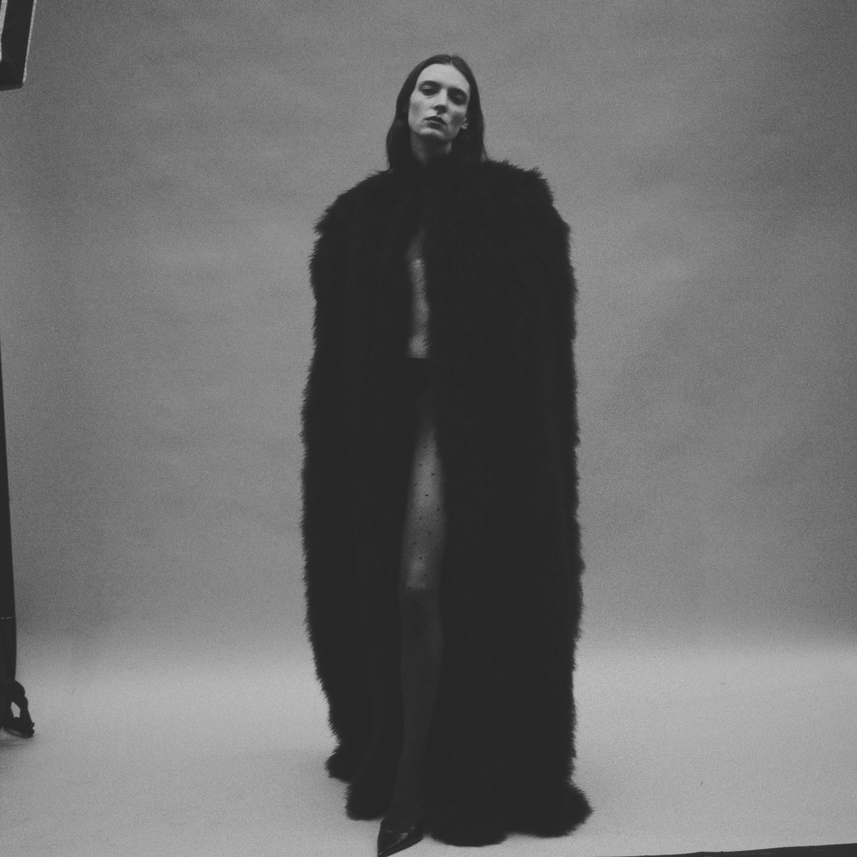 Michele Di Dio Photographer for Burc Akyol FW