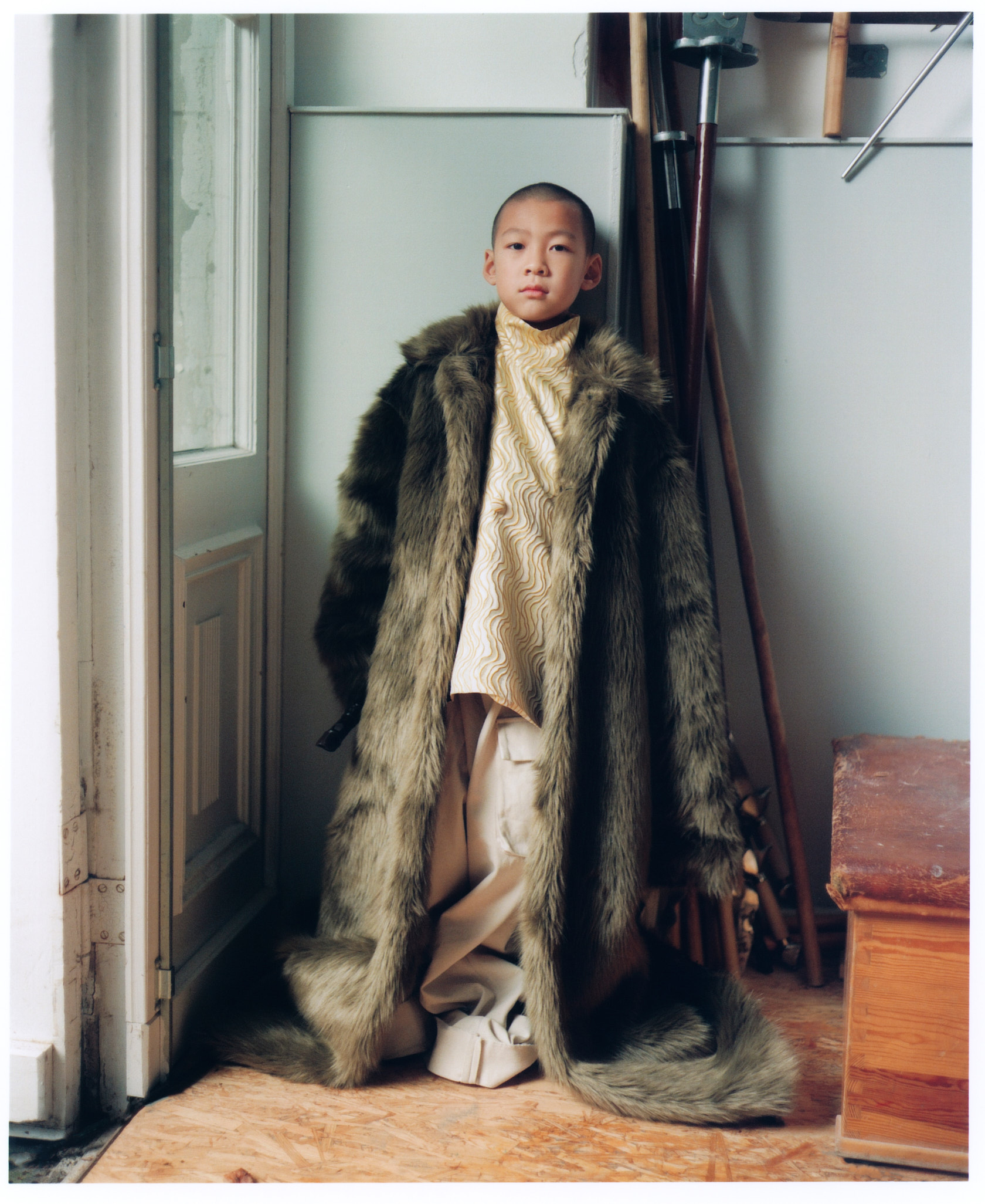 Michele Di Dio Photographer for Dazed