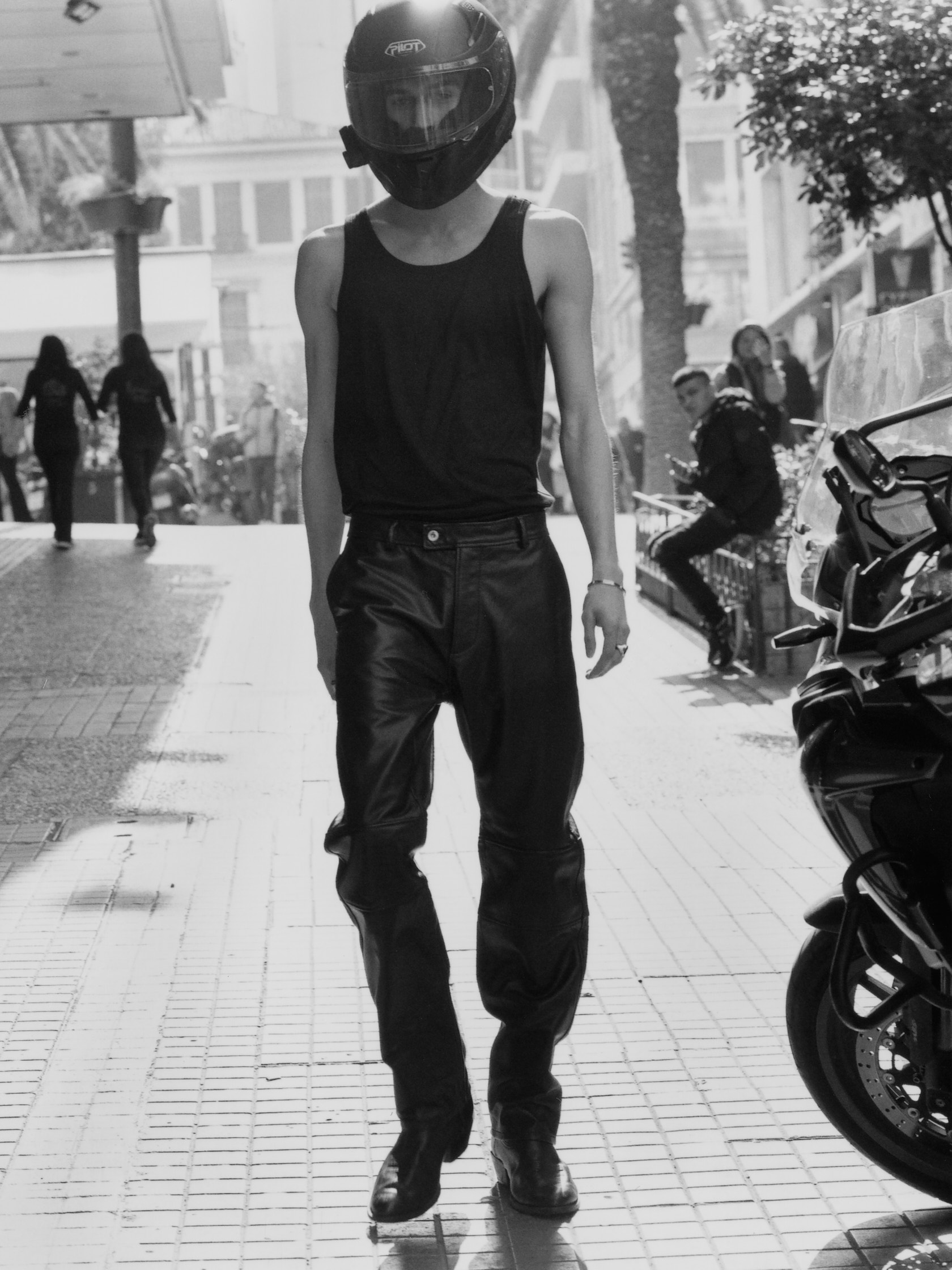 Michele Di Dio Photographer for GQ II