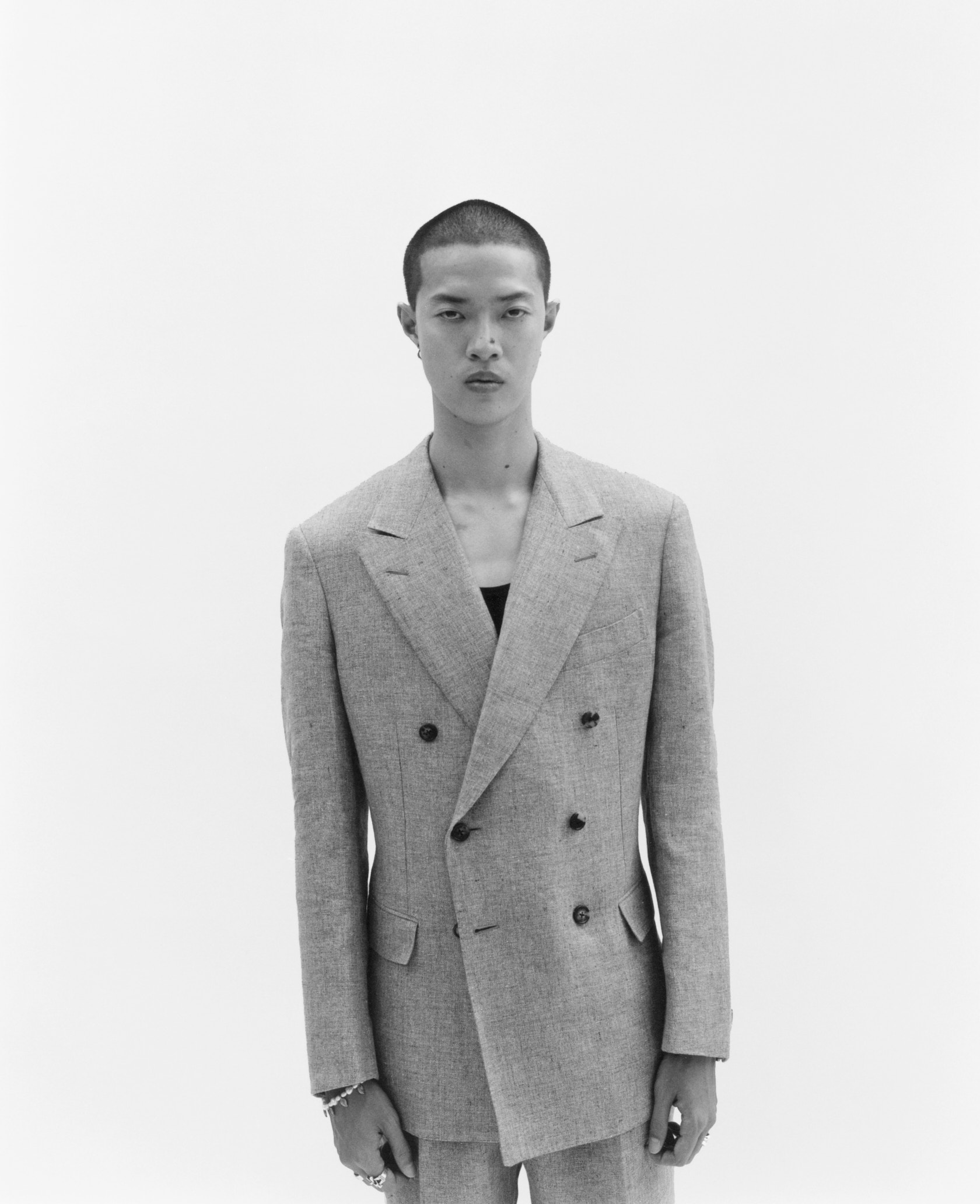 Michele Di Dio Photographer for GQ II