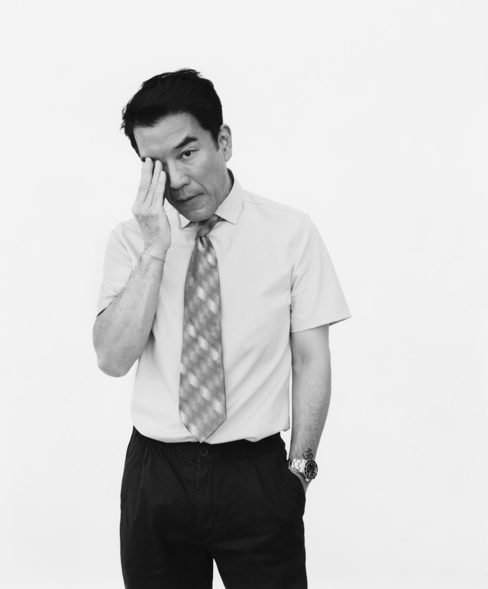 Michele Di Dio Photographer for GQ II