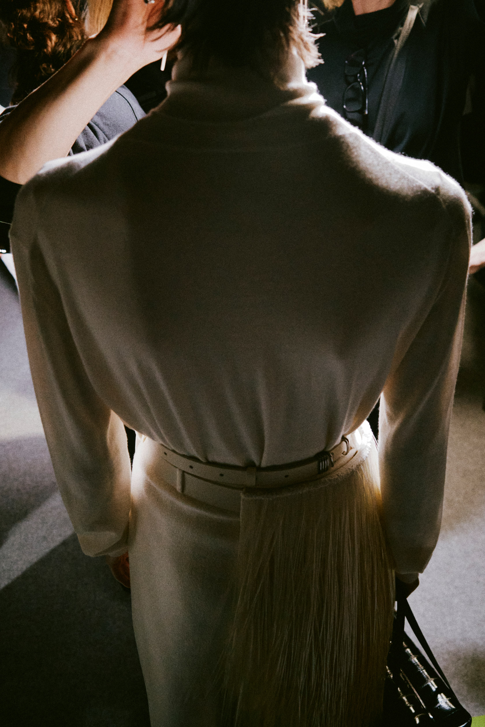 Michele Di Dio Photographer for Jil Sander FW 2025