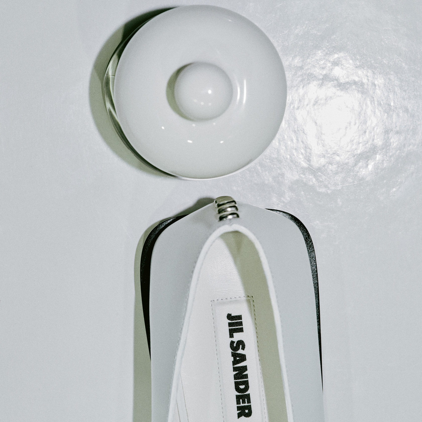 Michele Di Dio Photographer for Jil Sander FW 2025