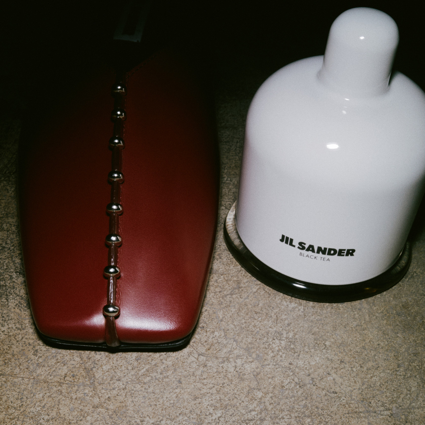 Michele Di Dio Photographer for Jil Sander FW 2025