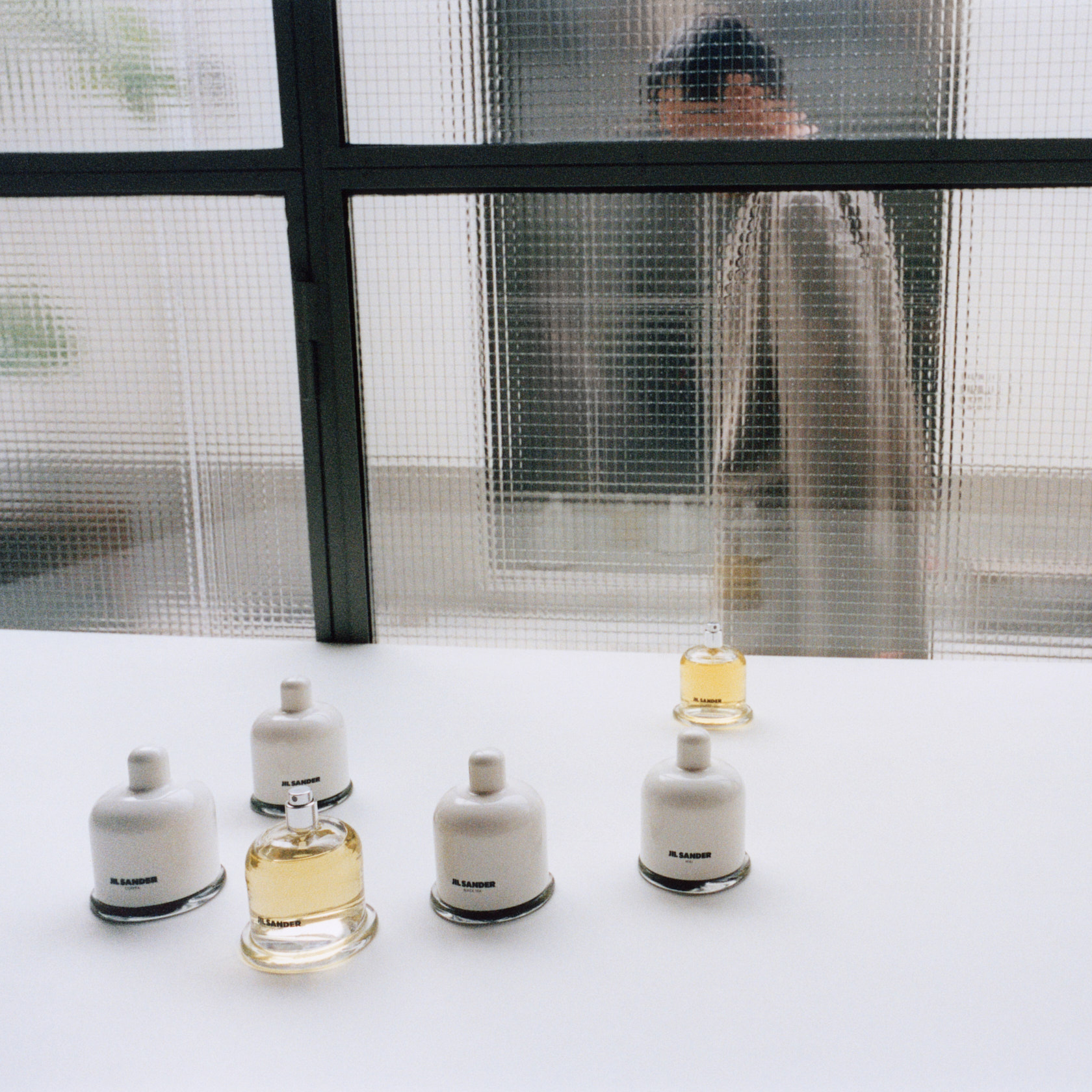 Michele Di Dio Photographer for Jil Sander