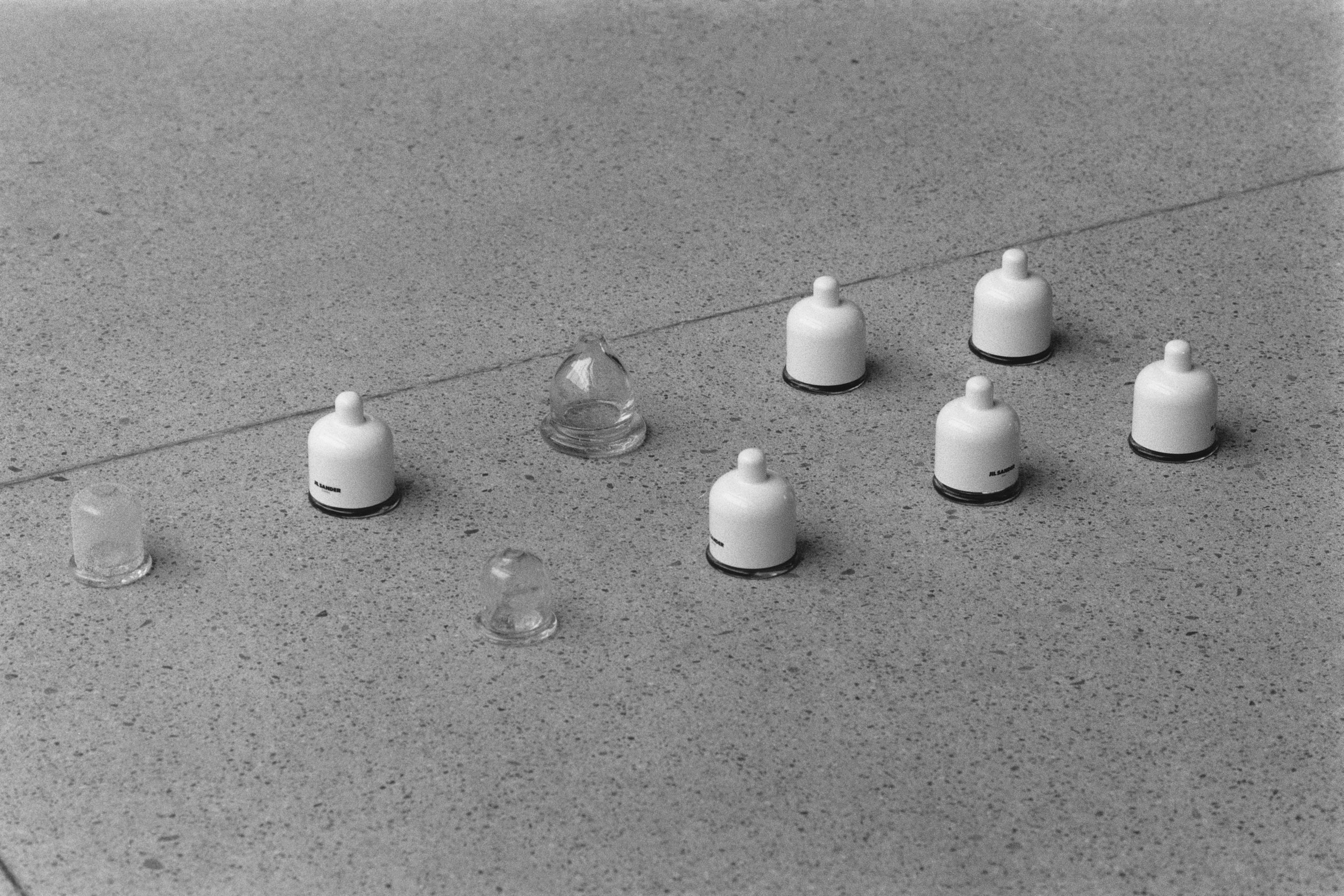 Michele Di Dio Photographer for Jil Sander