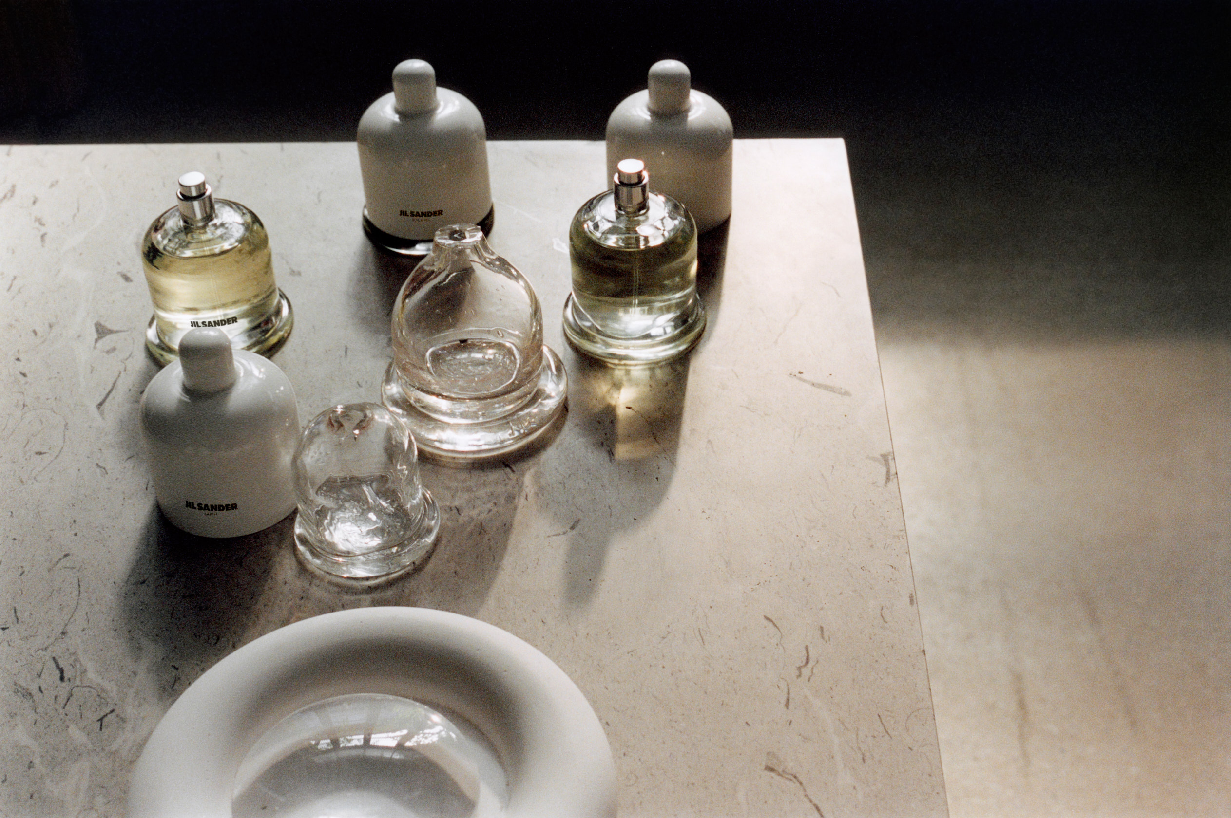 Michele Di Dio Photographer for Jil Sander