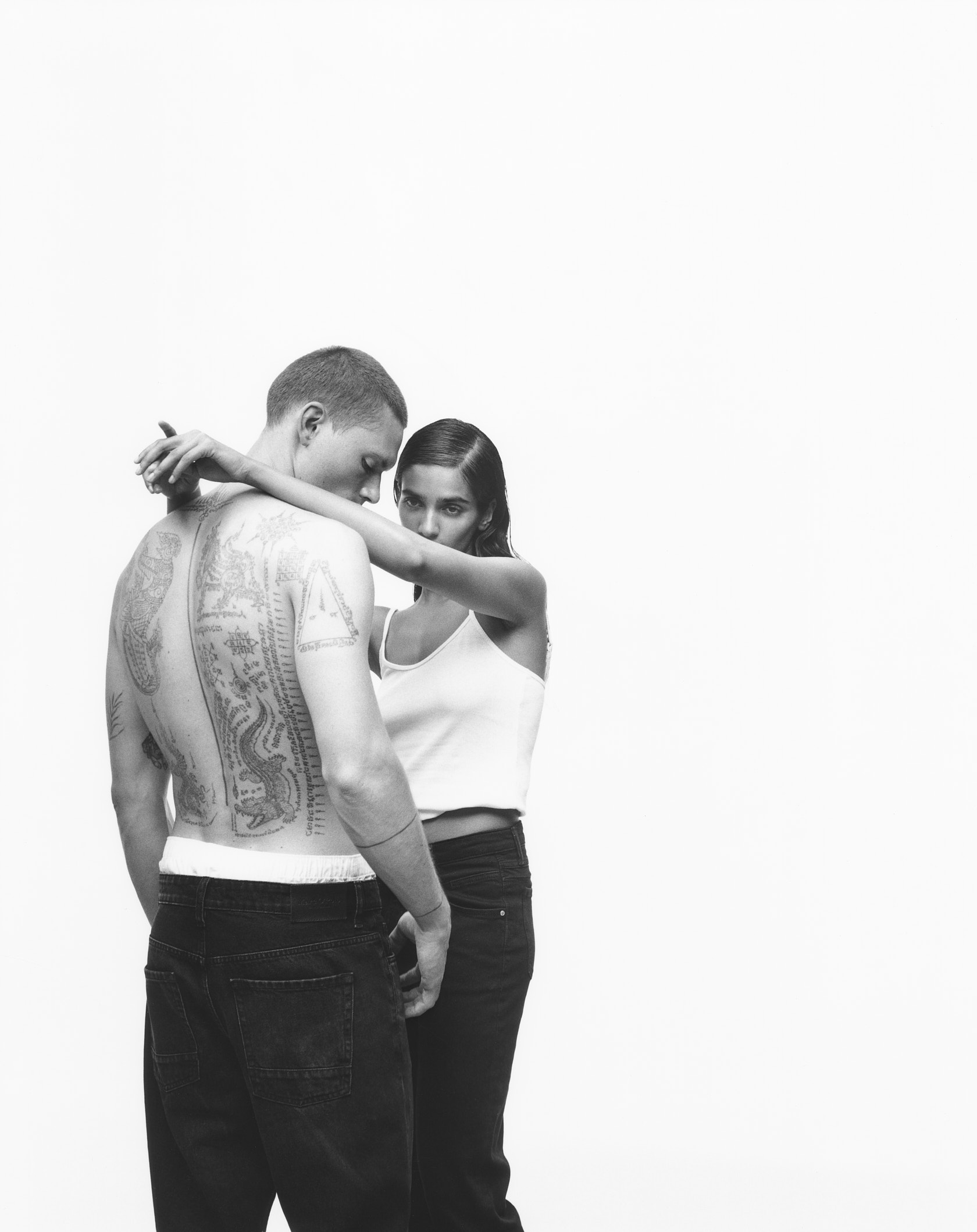 Michele Di Dio Photographer for Marc O'Polo