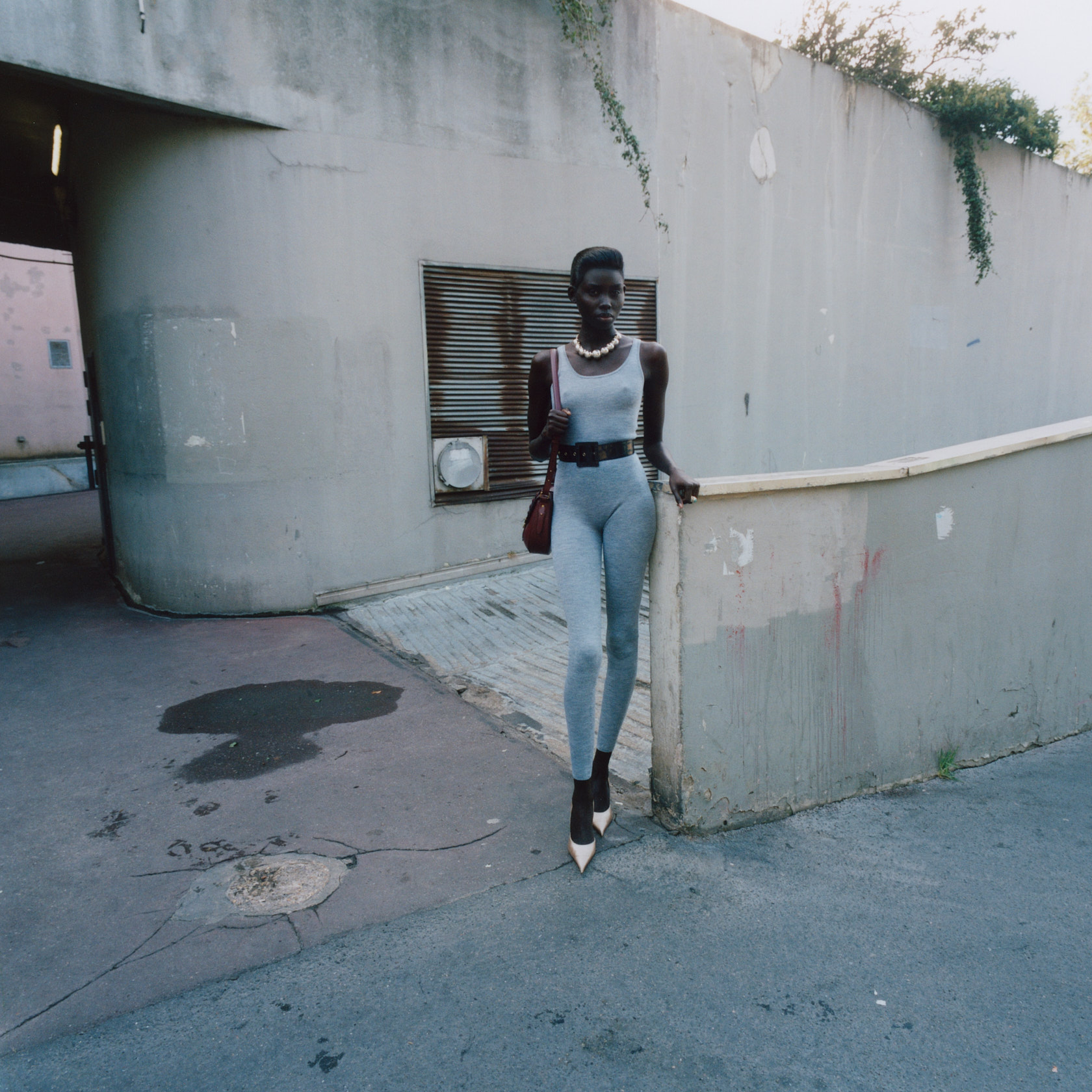 Michele Di Dio Photographer for Nyanderi