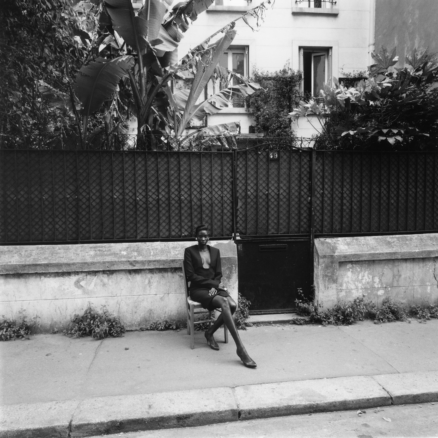 Michele Di Dio Photographer for Nyanderi