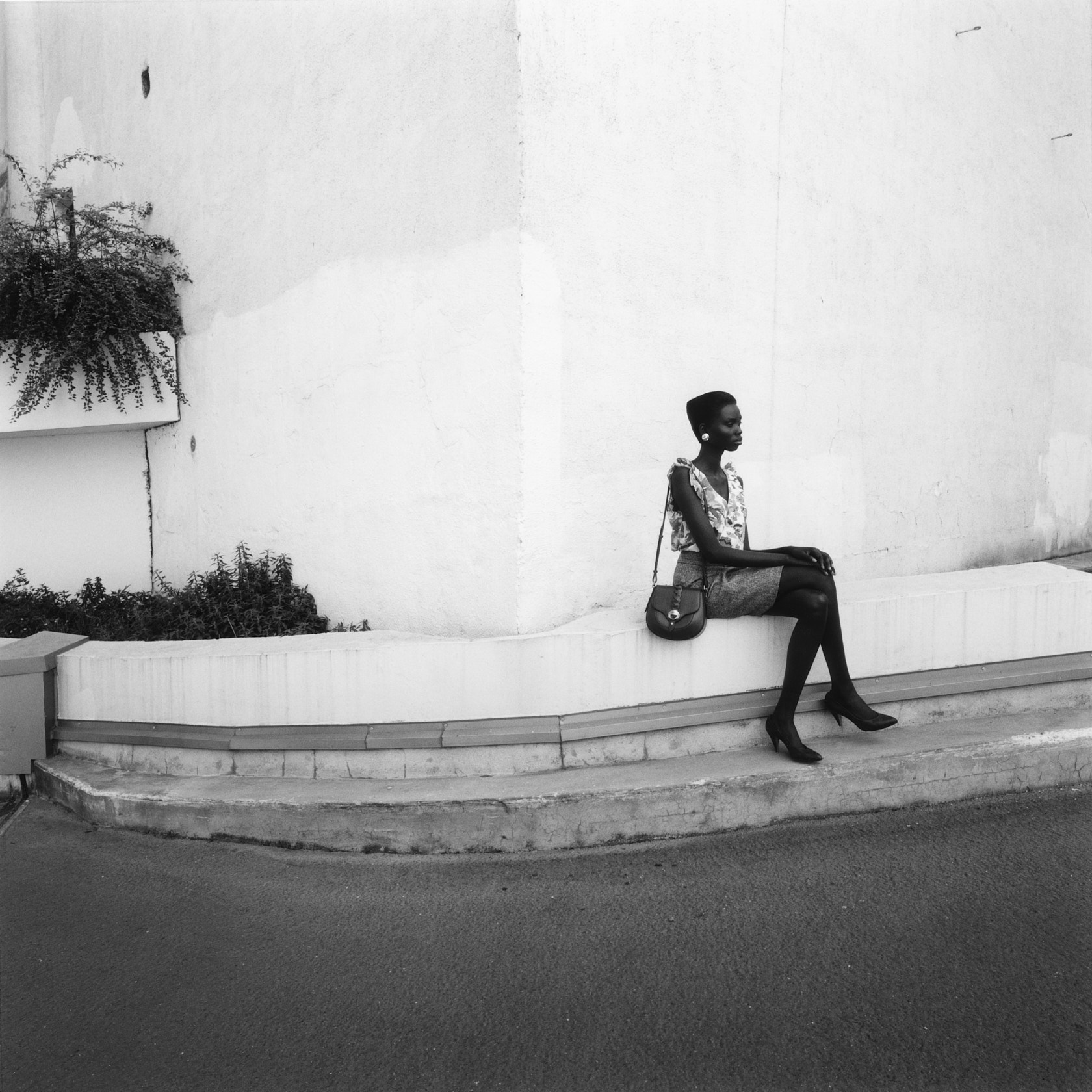 Michele Di Dio Photographer for Nyanderi