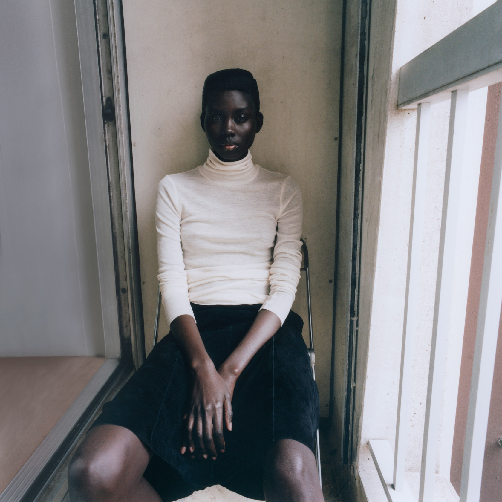 Michele Di Dio Photographer for Nyanderi