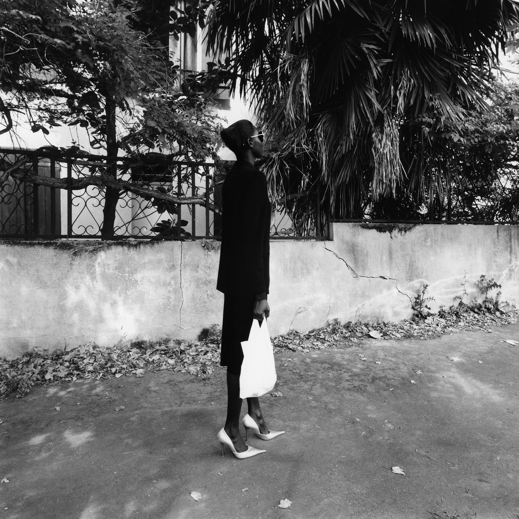 Michele Di Dio Photographer for Nyanderi