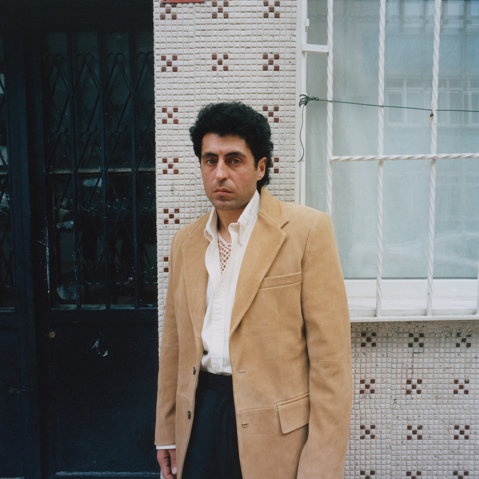 Michele Di Dio Photographer for GQ