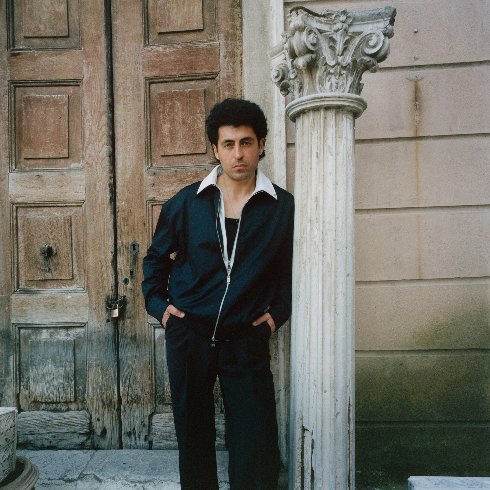 Michele Di Dio Photographer for GQ