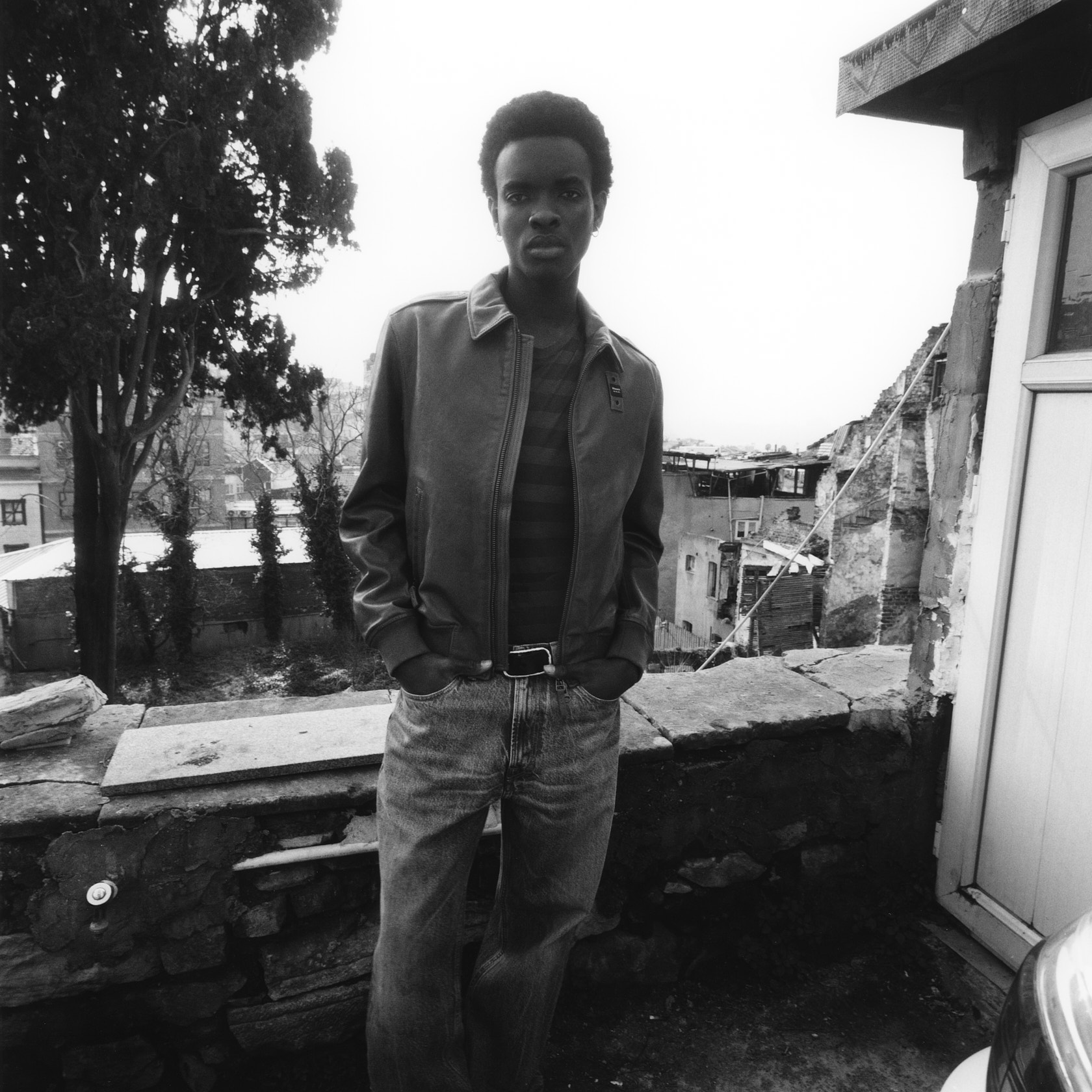 Michele Di Dio Photographer for GQ