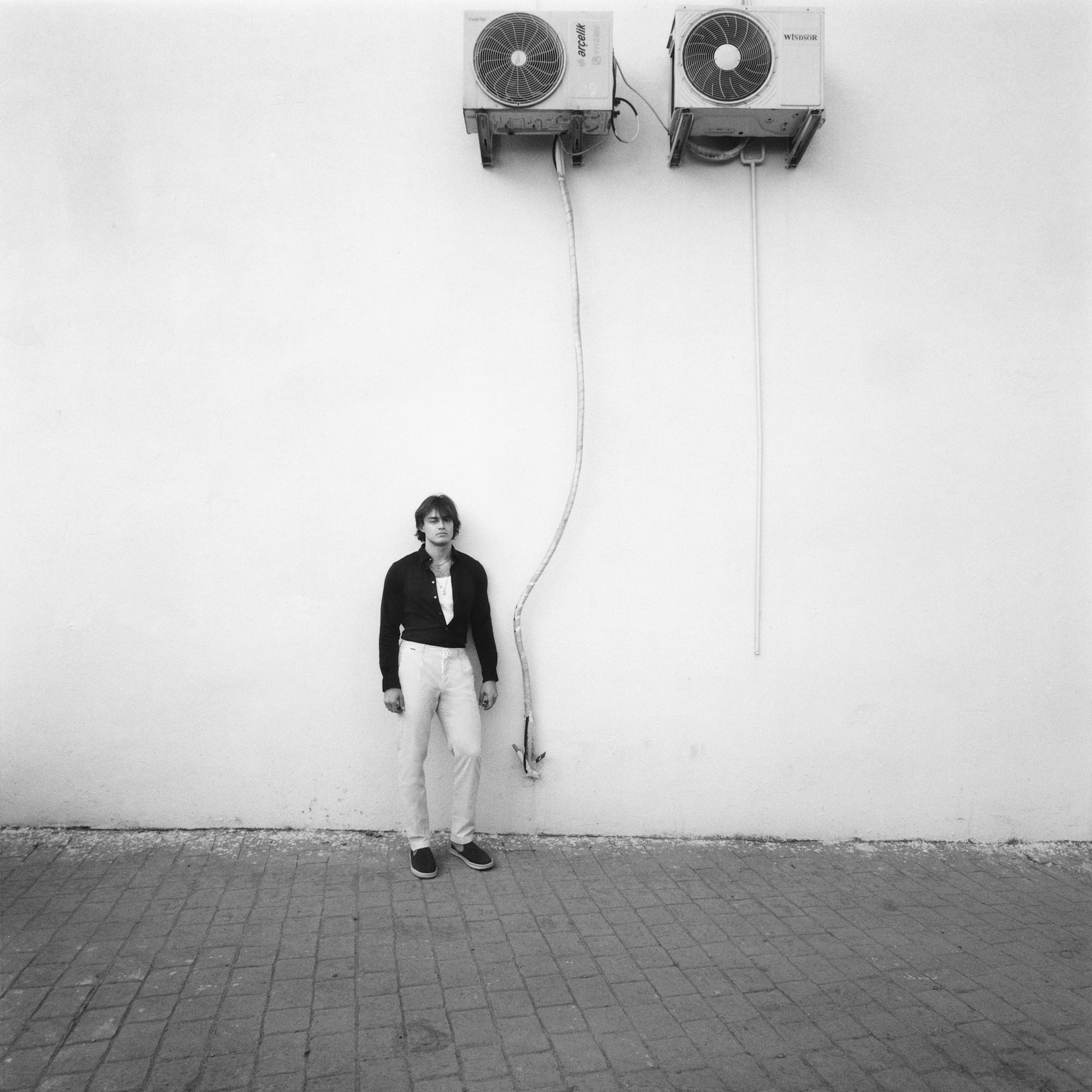 Michele Di Dio Photographer for GQ