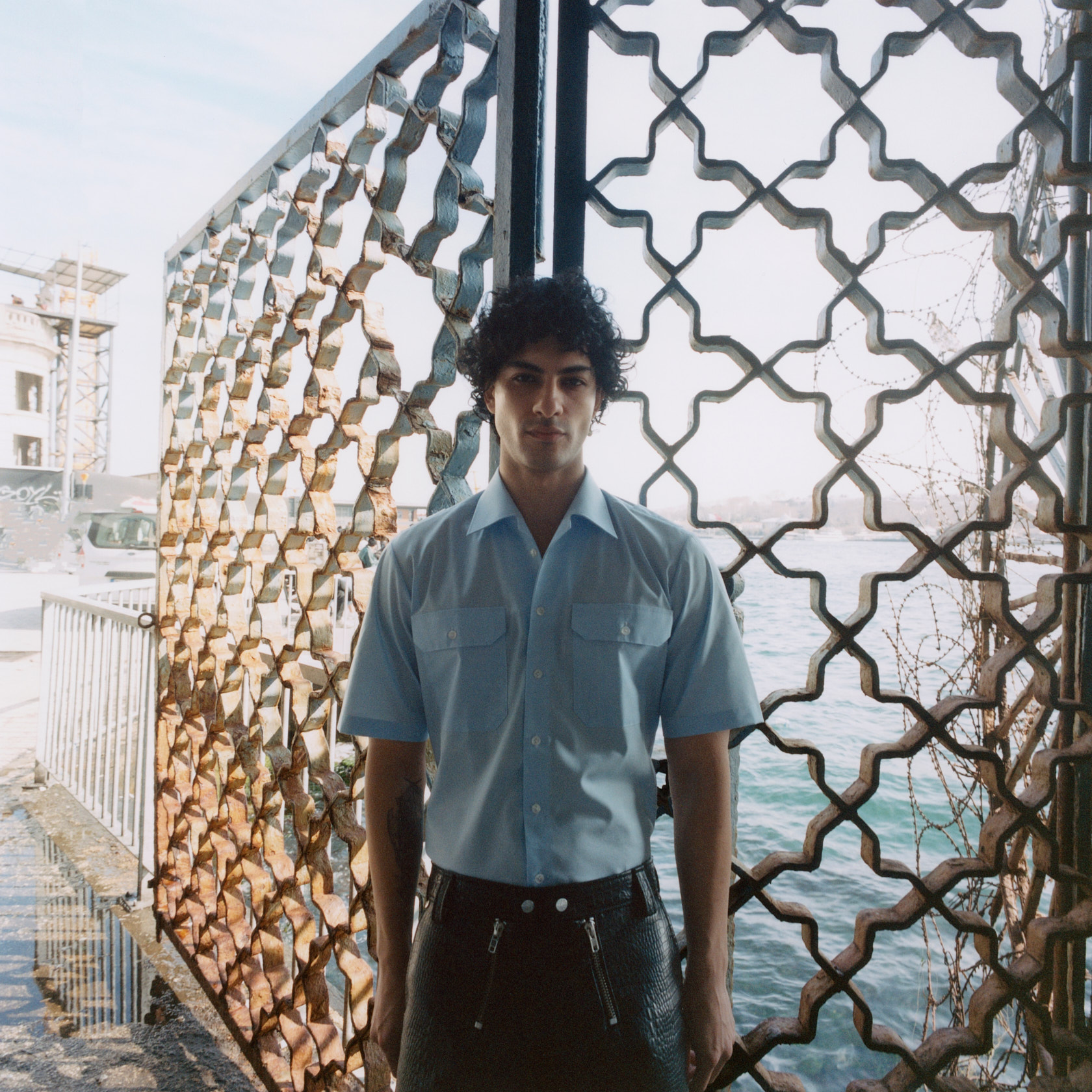 Michele Di Dio Photographer for GQ