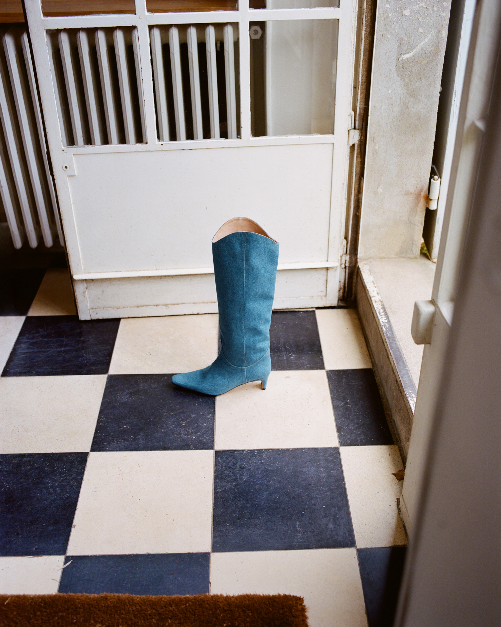 Michele Di Dio Photographer for Staud X Wrangler