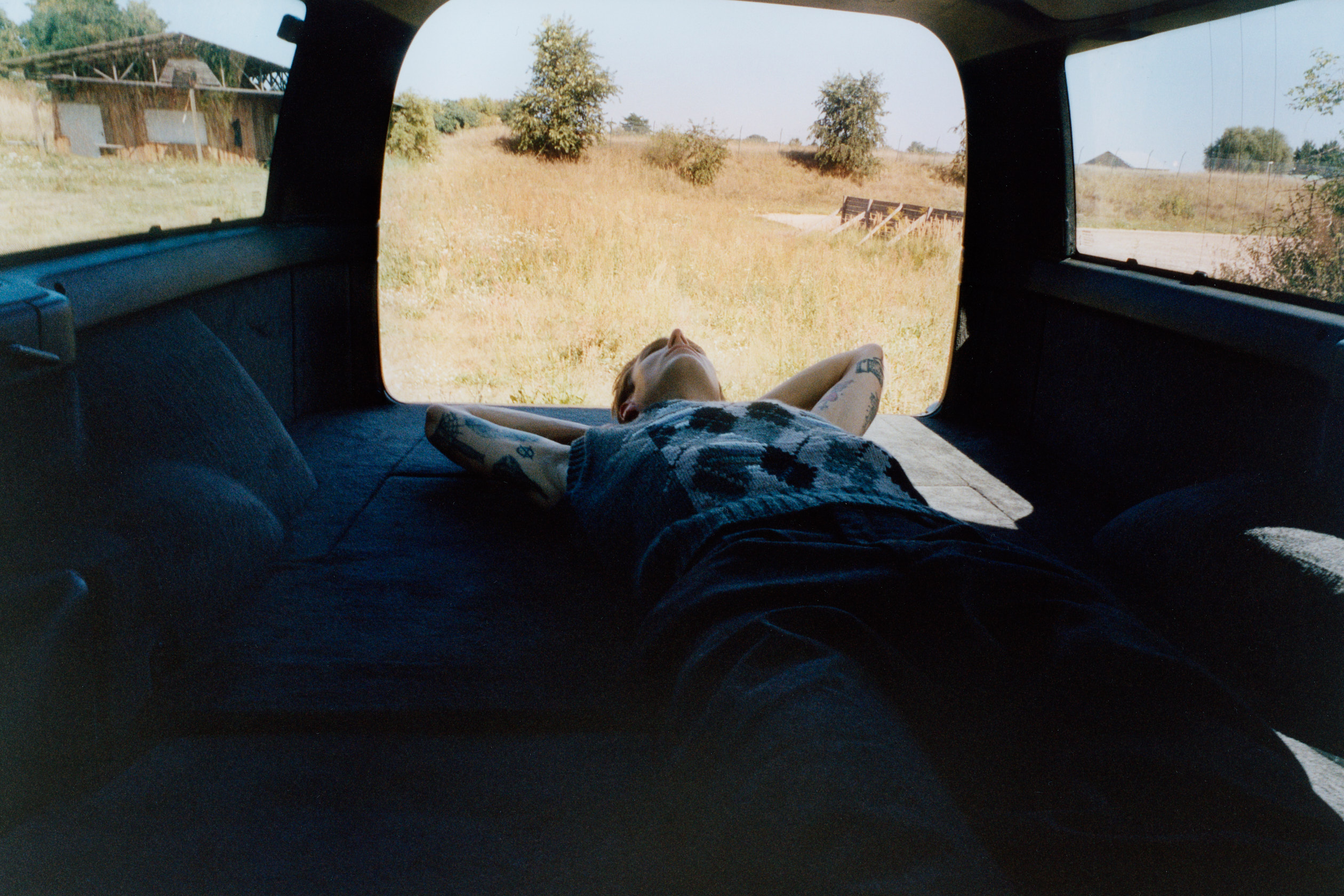 Michele Di Dio Photographer for Z Magazine