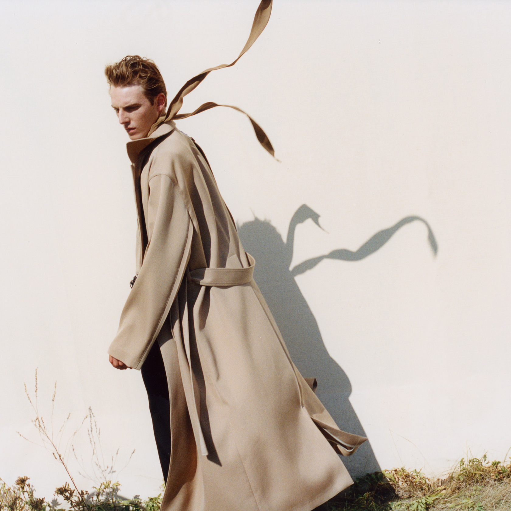 Michele Di Dio Photographer for Z Magazine