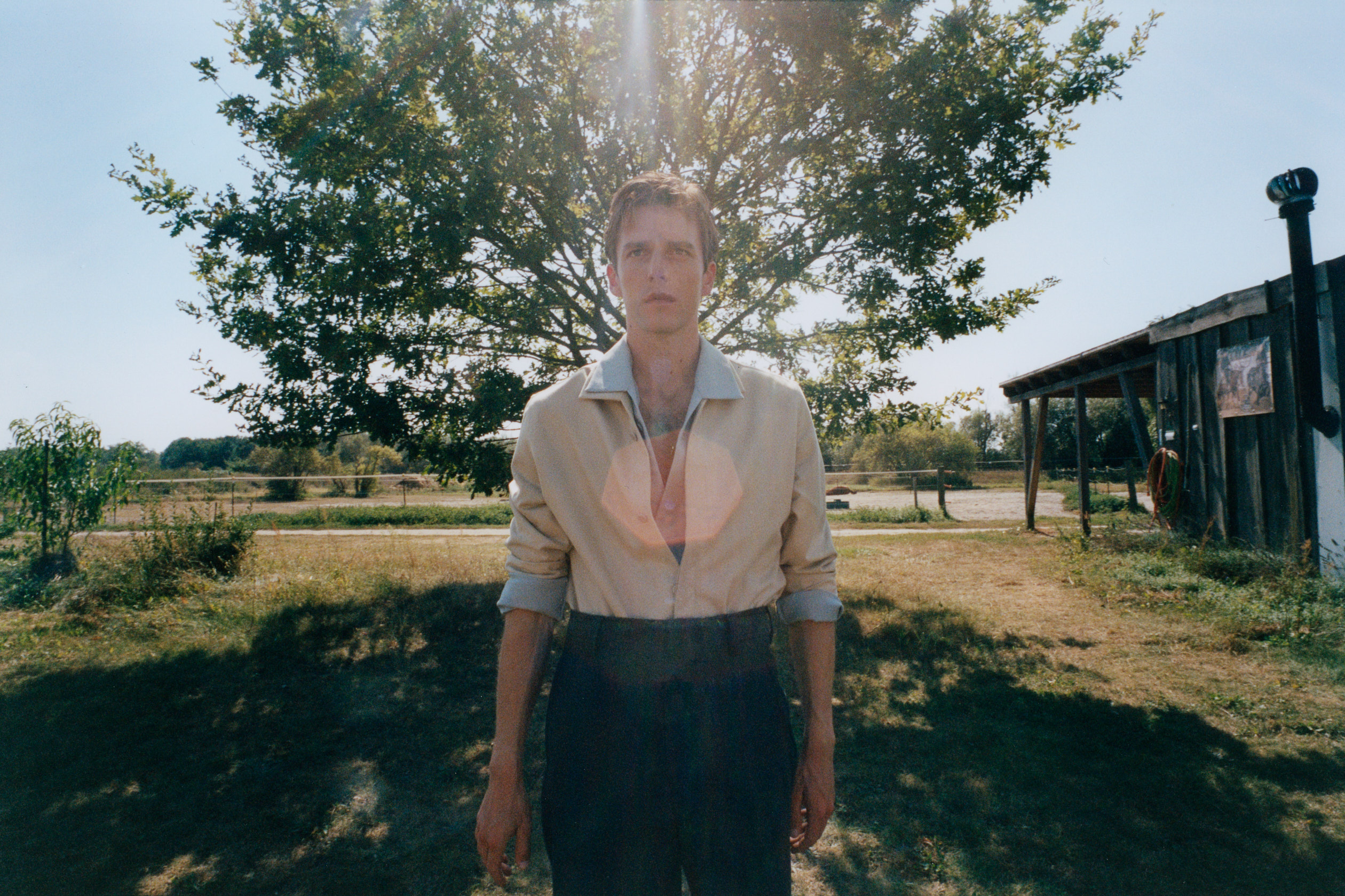 Michele Di Dio Photographer for Z Magazine